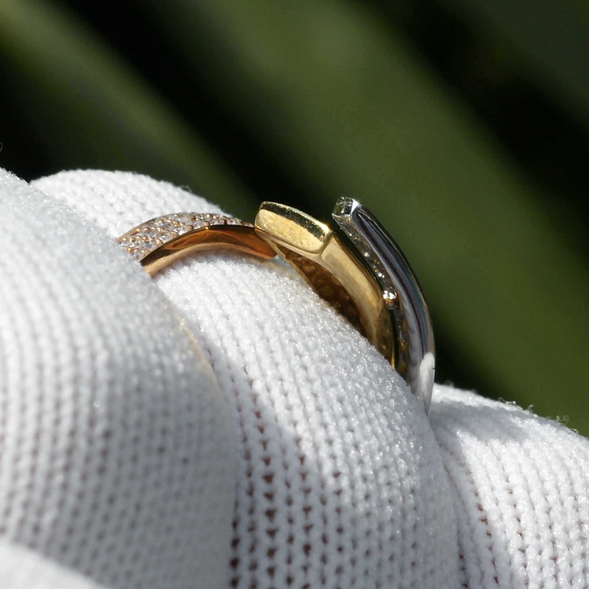 The Architect Diamond Ring