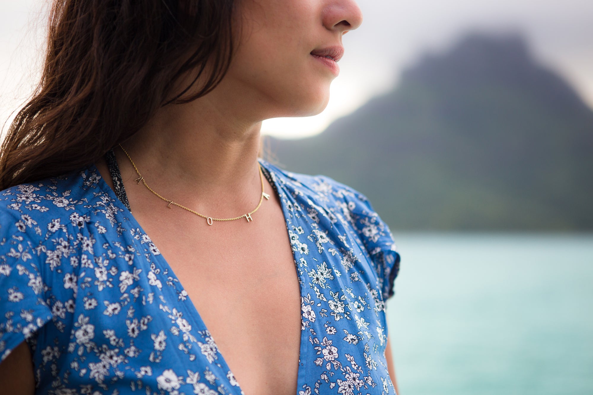 The Aloha Necklace