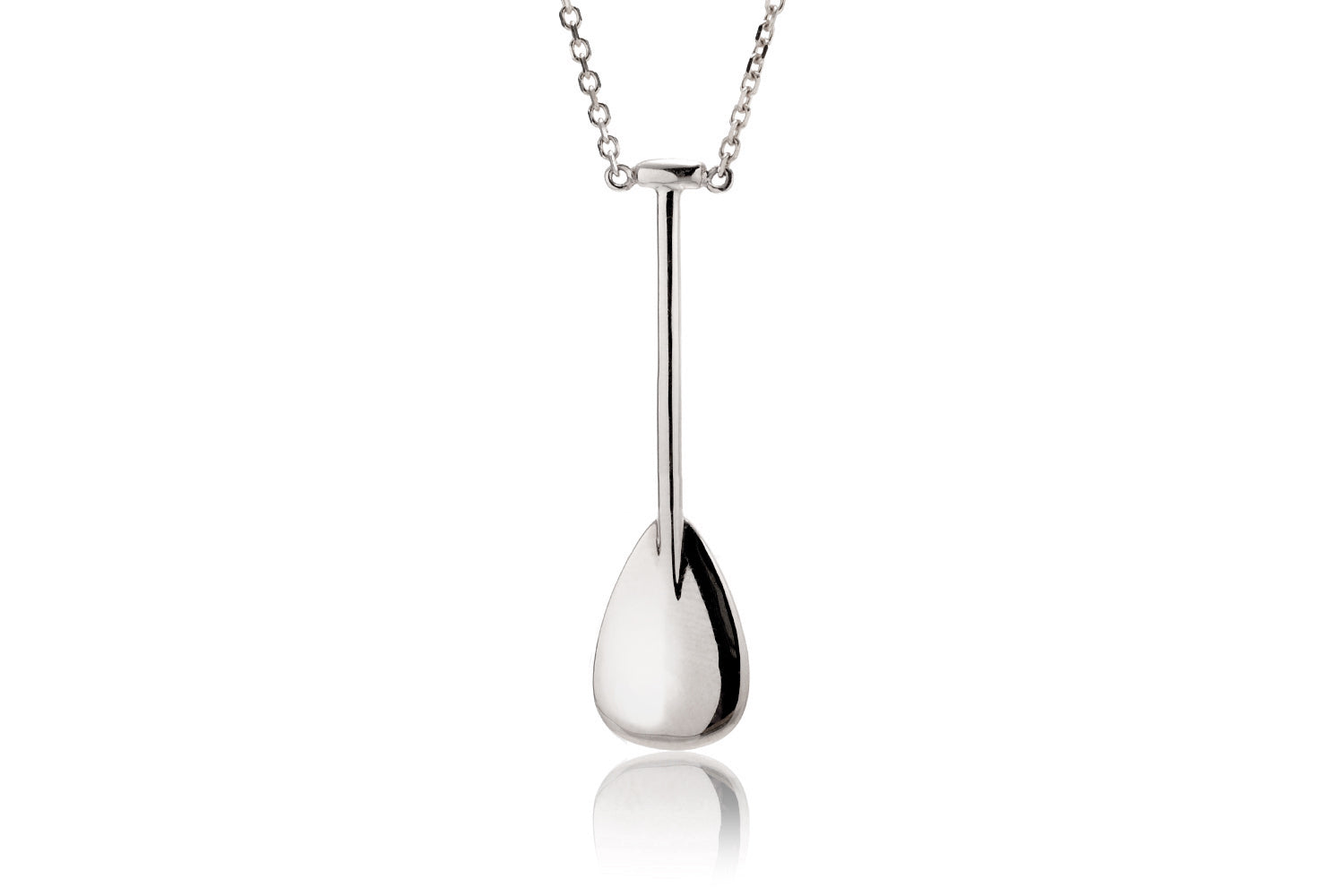 The Outrigger Paddle Necklace (Large)