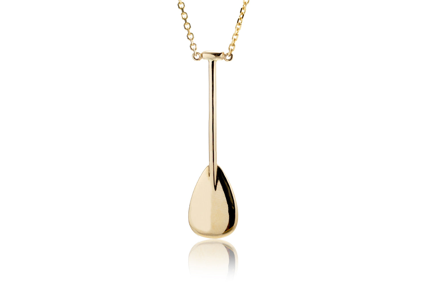 The Outrigger Paddle Necklace (Large)