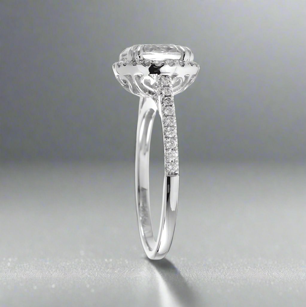 The Signature Round Diamond (Lab-Grown)