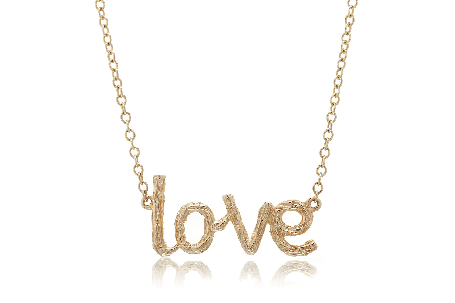 The Love Twig Necklace
