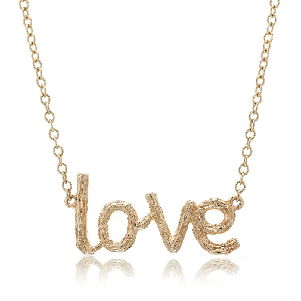 The Love Twig Necklace