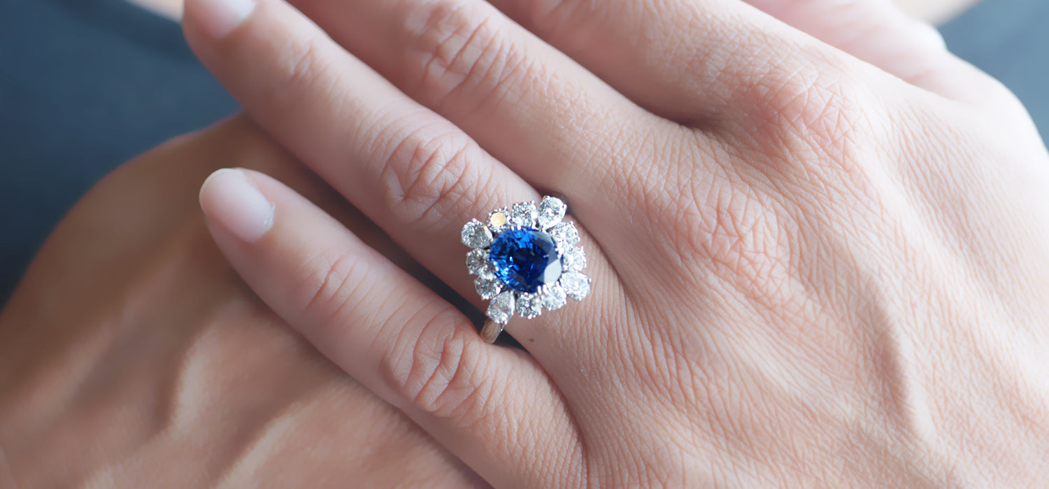 The Iconic Engagement Rings of the Last Century | Flush the Fashion