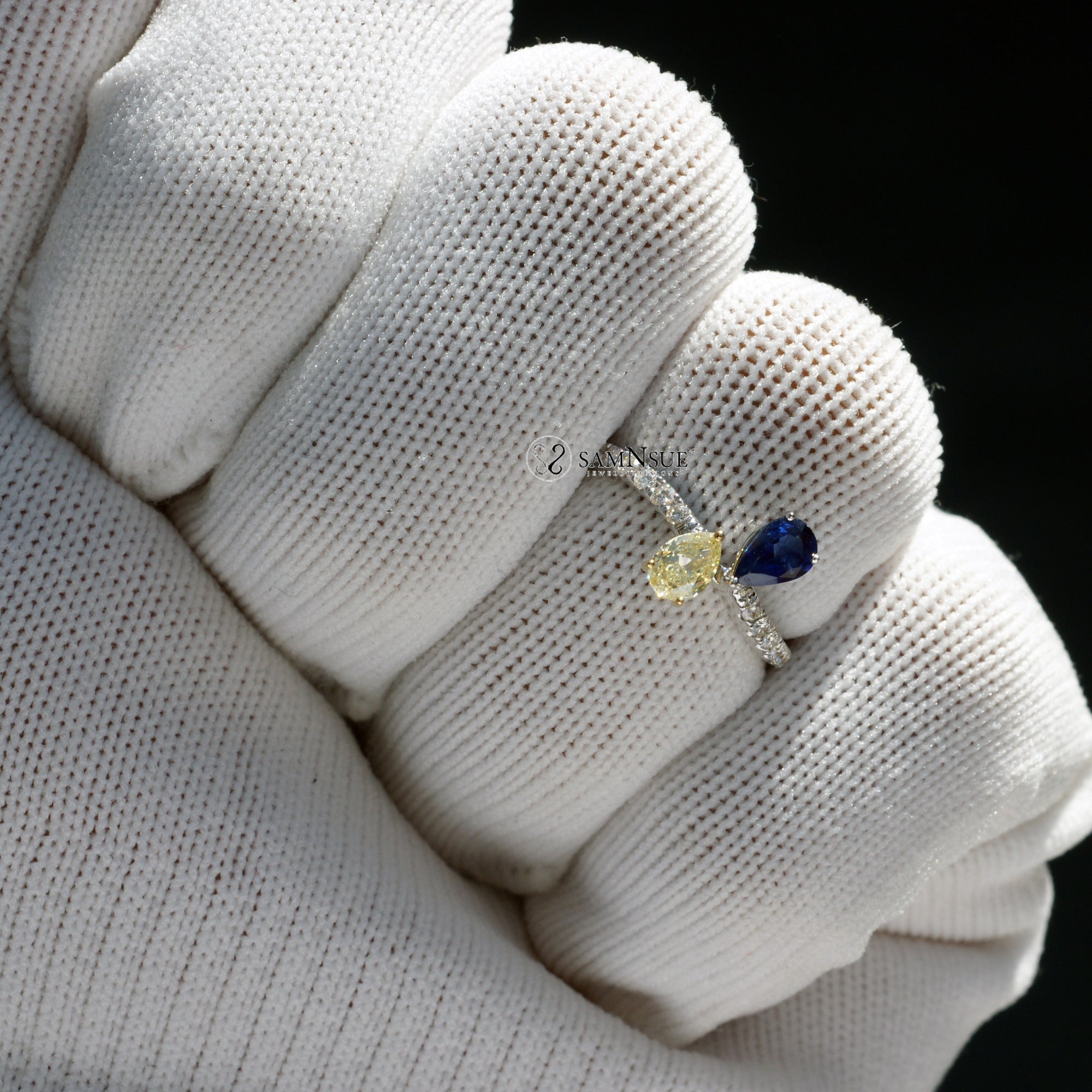 Toi et Moi Ring: A Symbol of Love and Romance