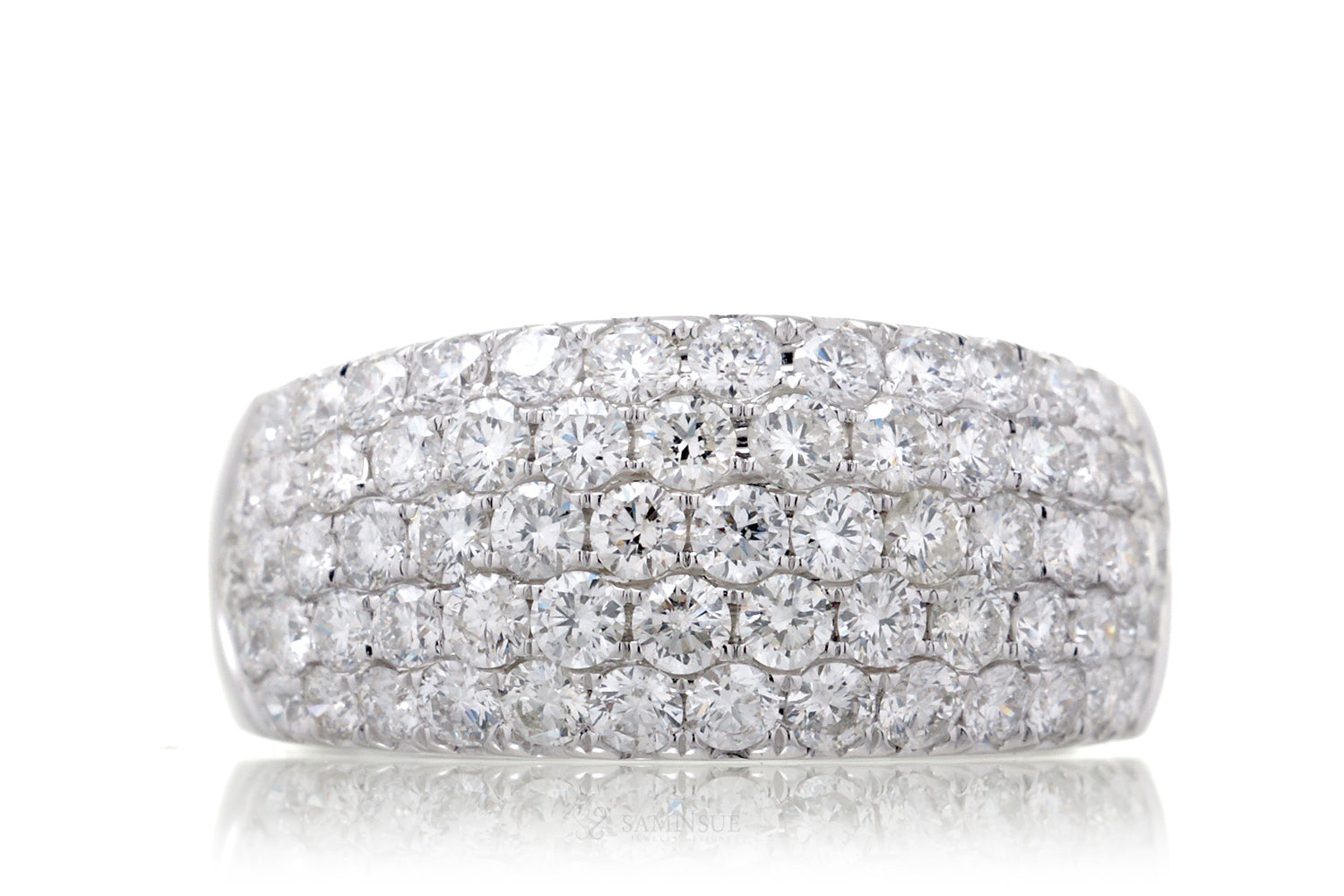 The Kimiko Diamond Ring (1.75 ct. tw.)