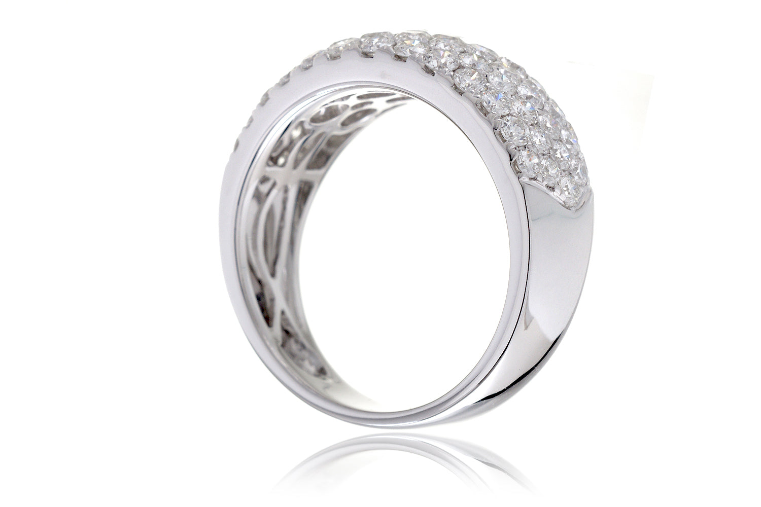 The Kimiko Diamond Ring (1.75 ct. tw.)