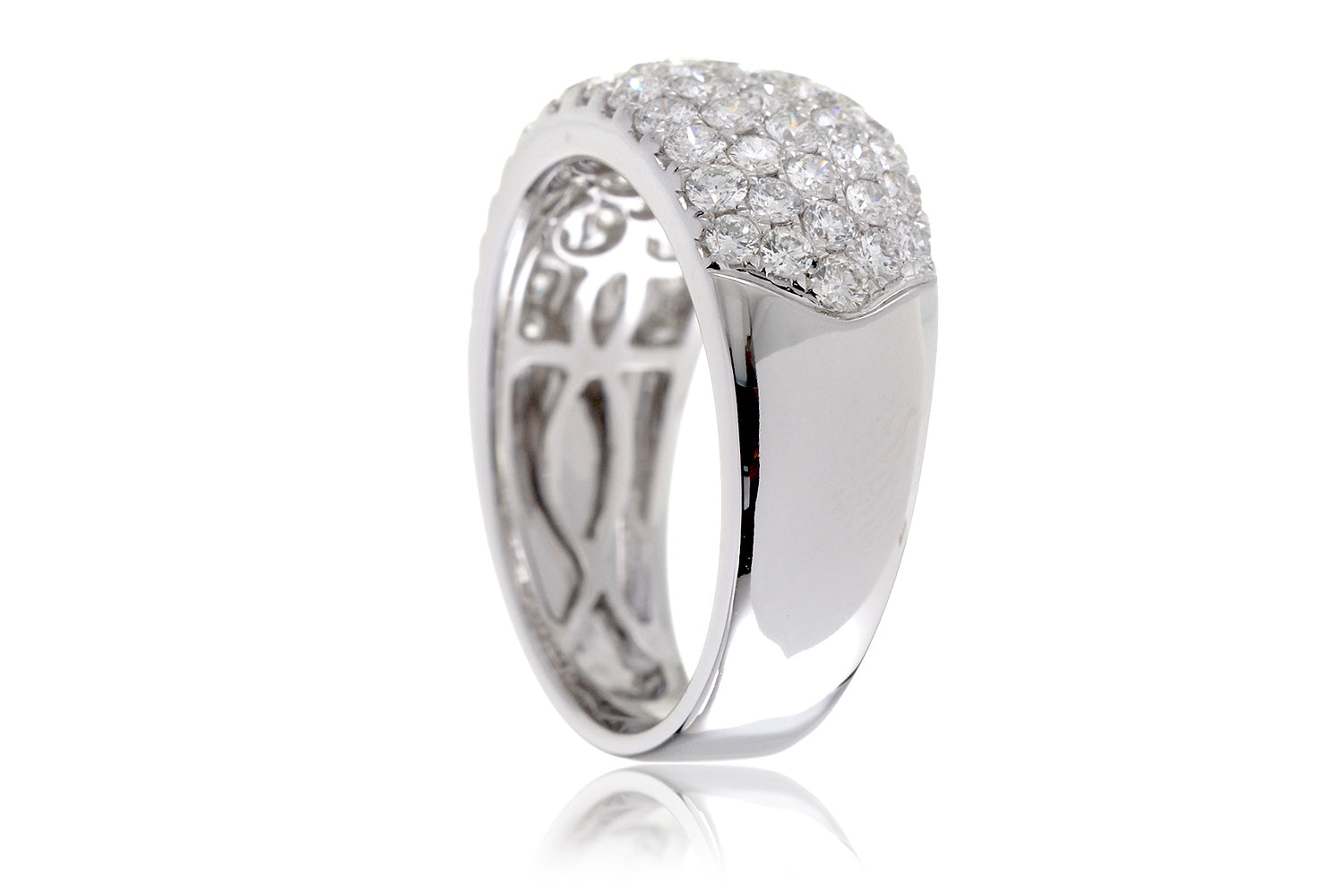 The Kimiko Diamond Ring (1.75 ct. tw.)