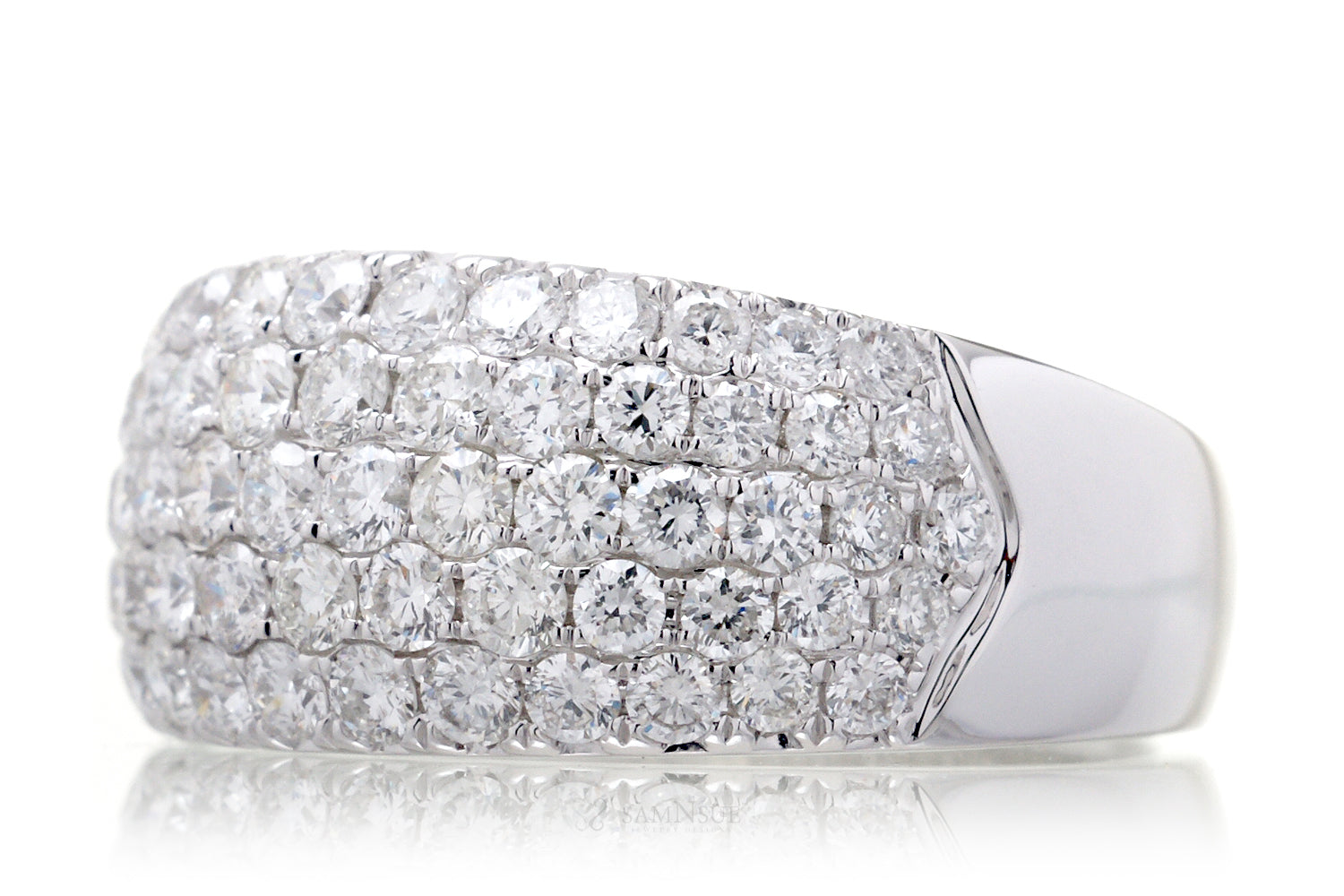 The Kimiko Diamond Ring (1.75 ct. tw.)
