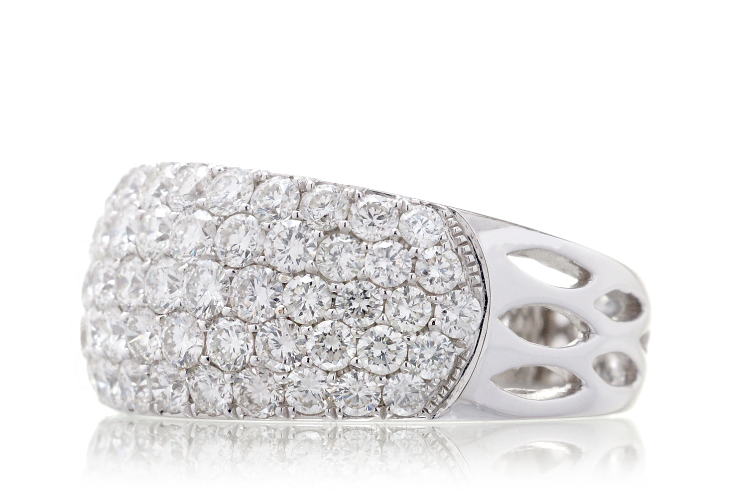 The Kimiko Diamond Ring (1.75 ct. tw.)