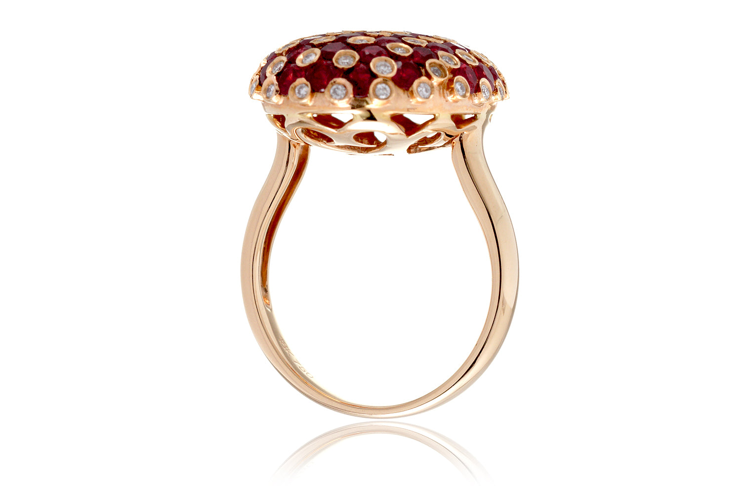 The Erna Ruby Ring (3.73 ct tw.)