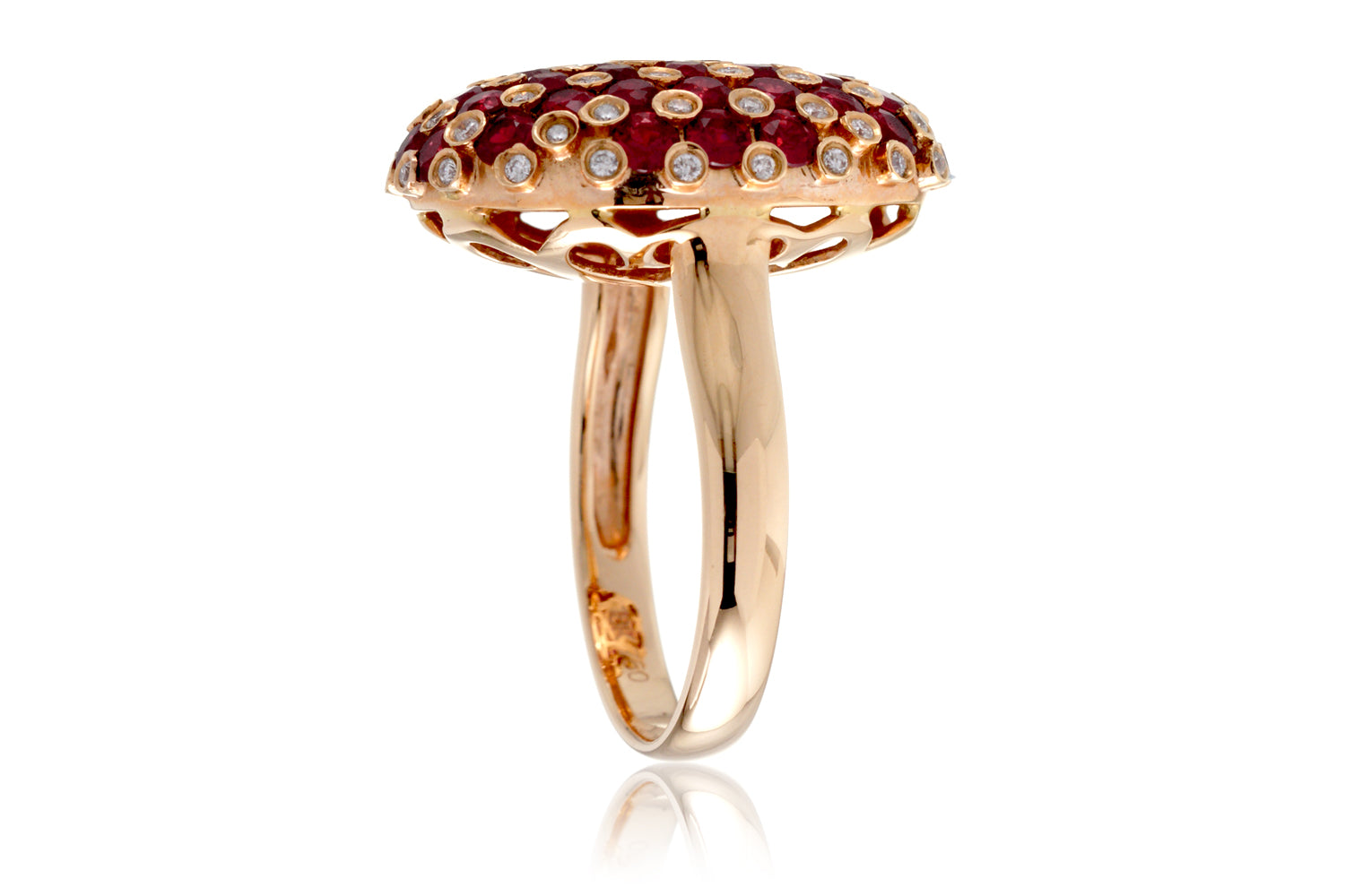 The Erna Ruby Ring (3.73 ct tw.)