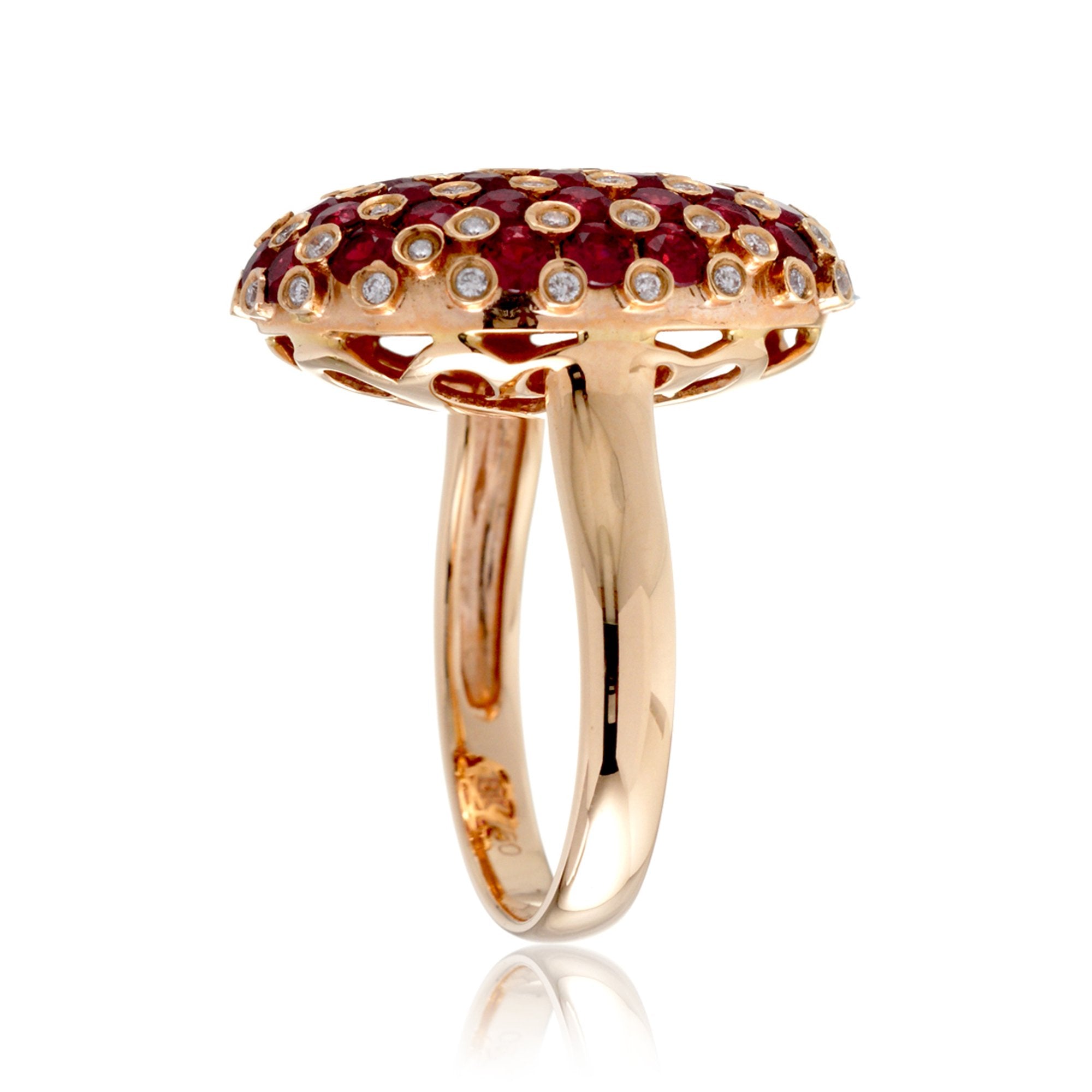 The Erna Ruby Ring (3.73 ct tw.)