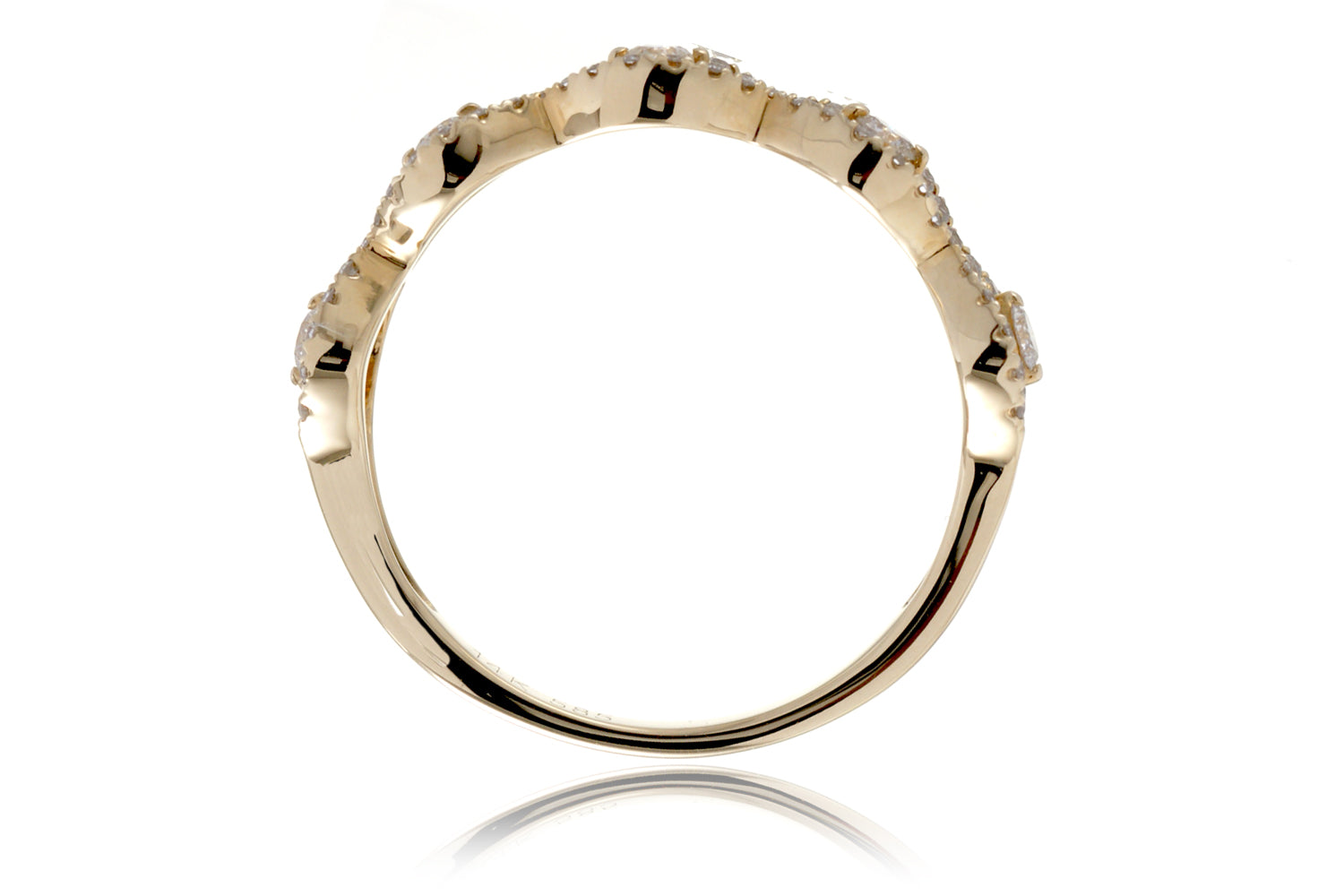 The Lorraine Diamond Ring