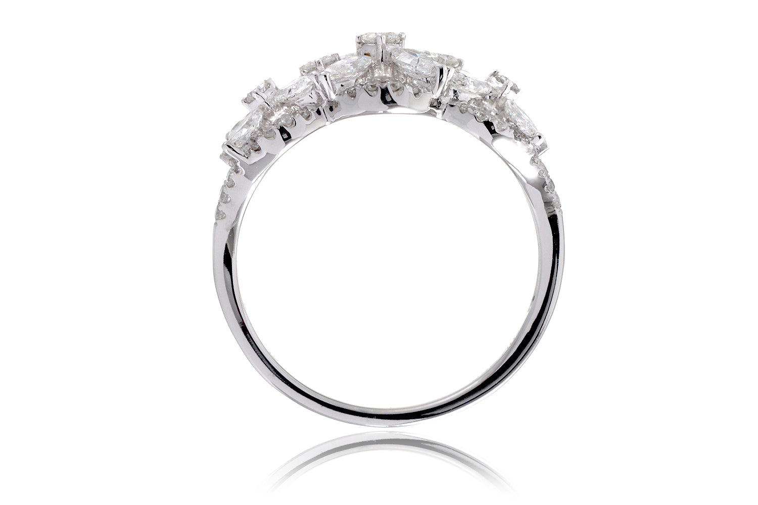 The Mailie Diamond Ring (1.16 ct. tw.)