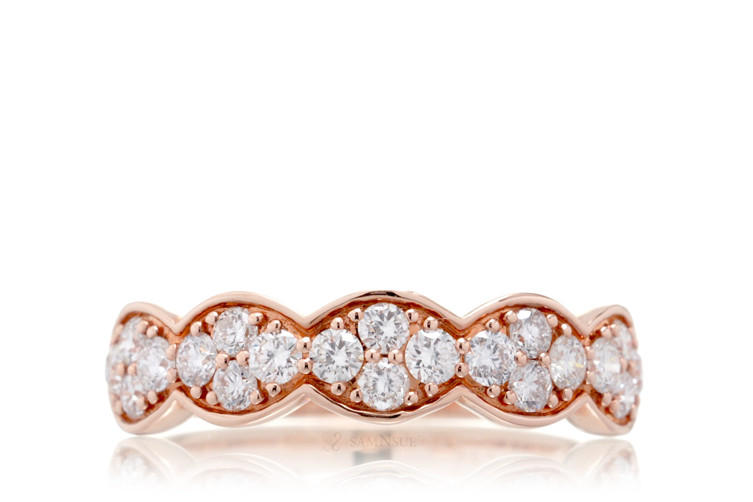 The Dianne Diamond Ring