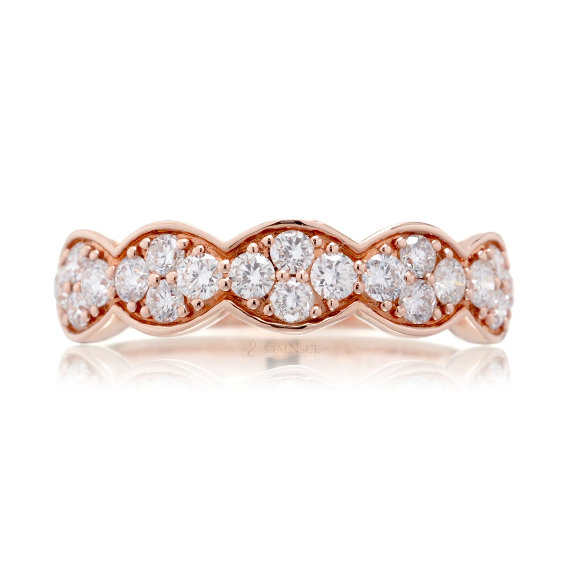 The Dianne Diamond Ring