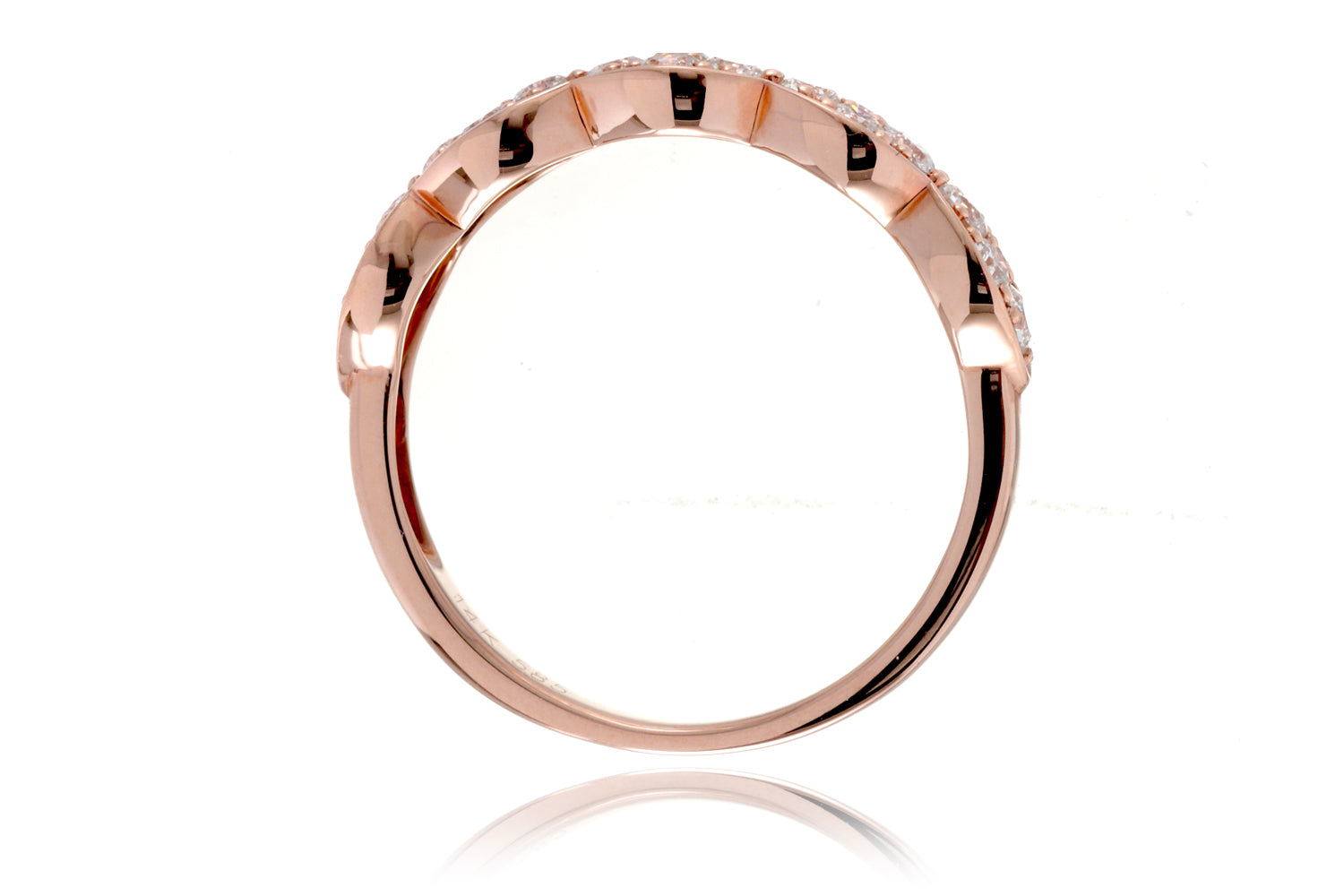 The Dianne Diamond Ring