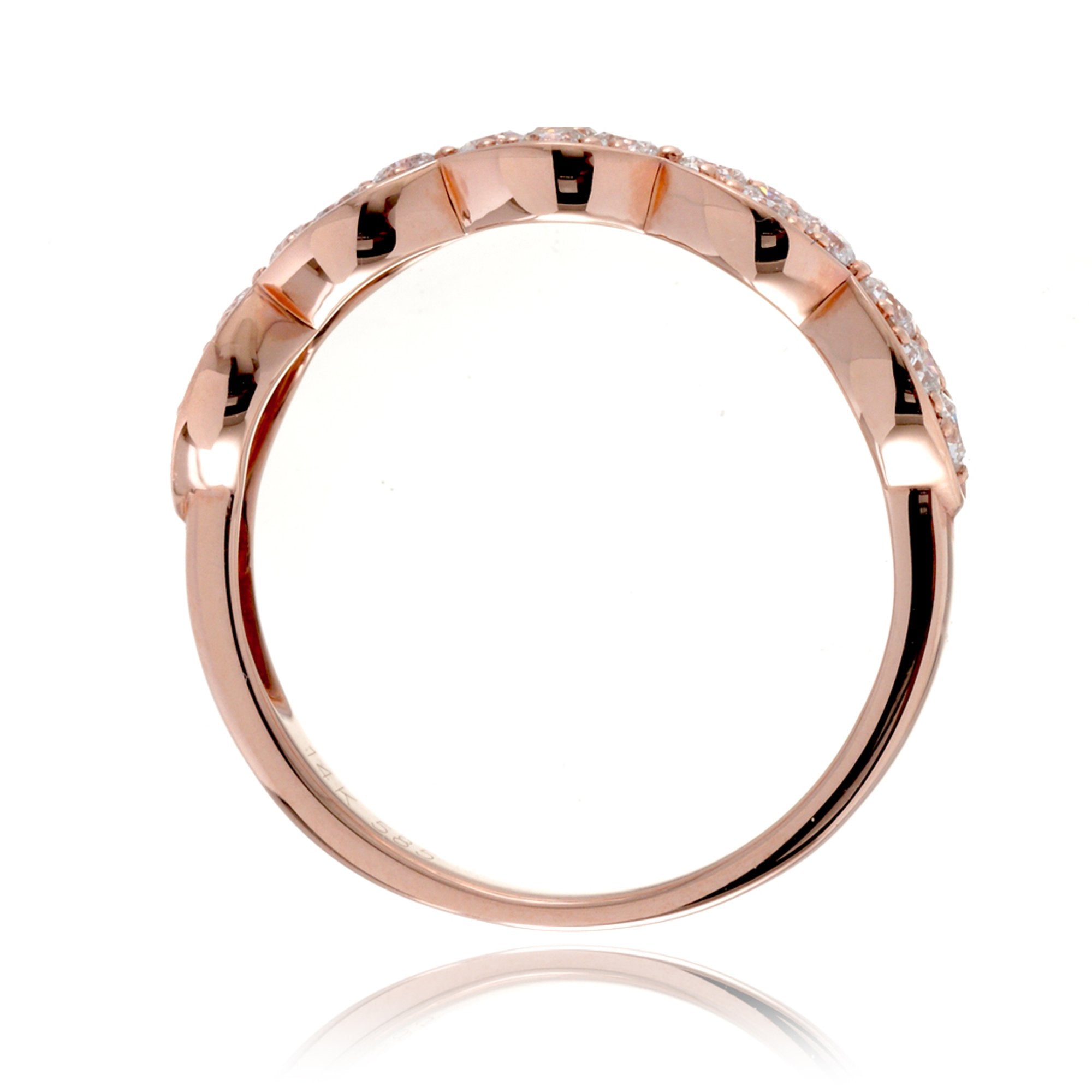 The Dianne Diamond Ring