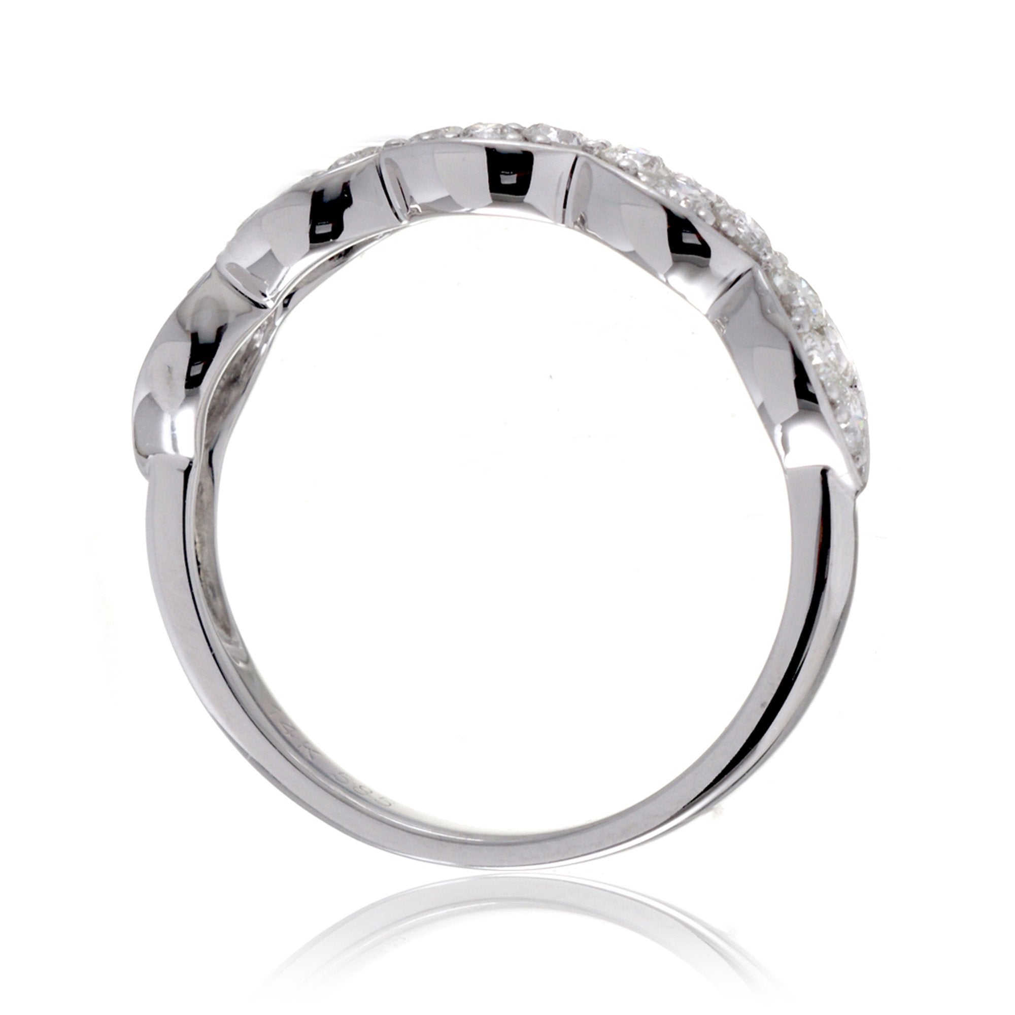 The Dianne Diamond Ring