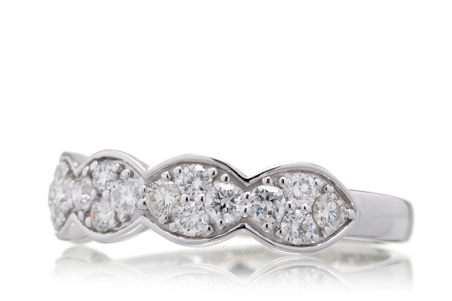 The Dianne Diamond Ring