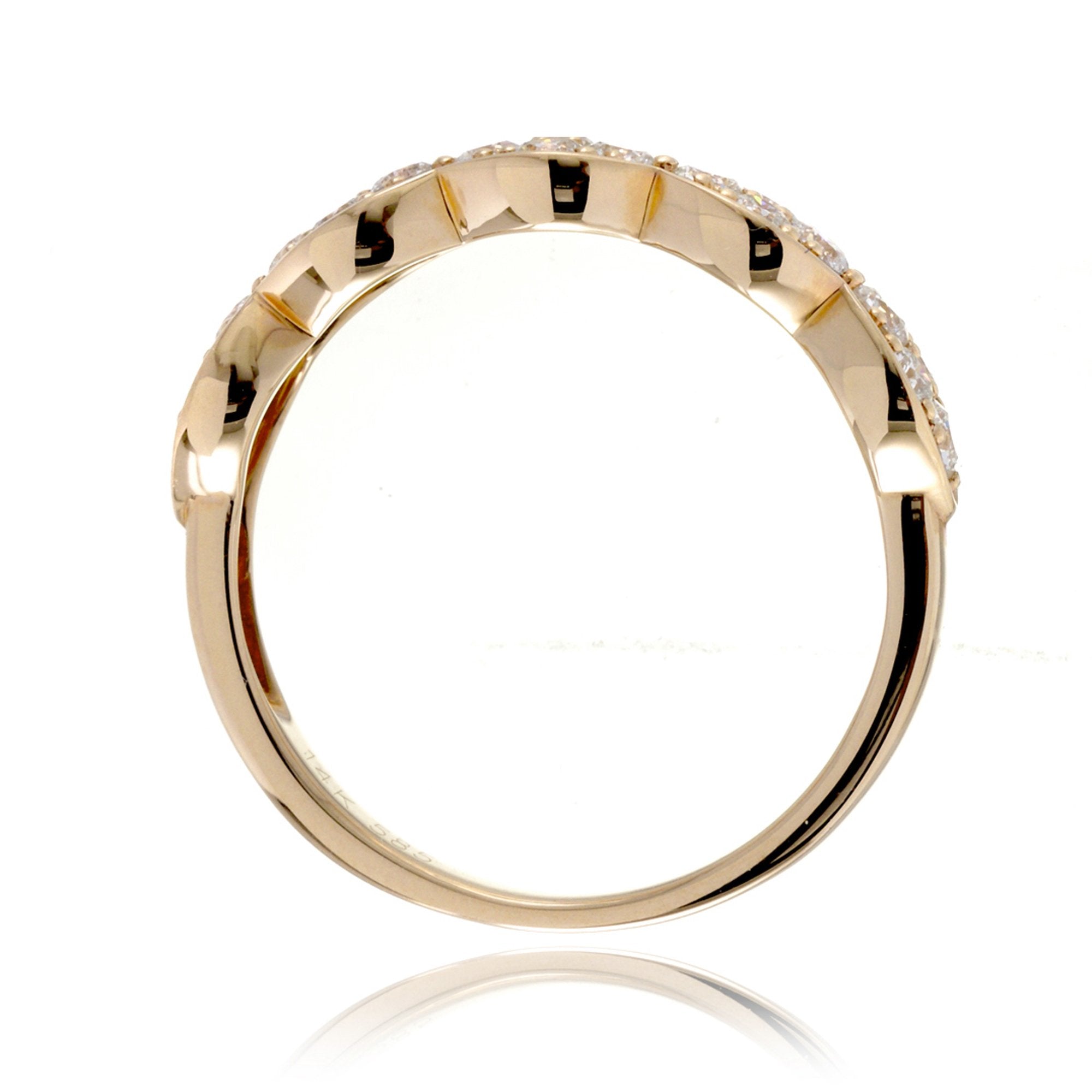 The Dianne Diamond Ring