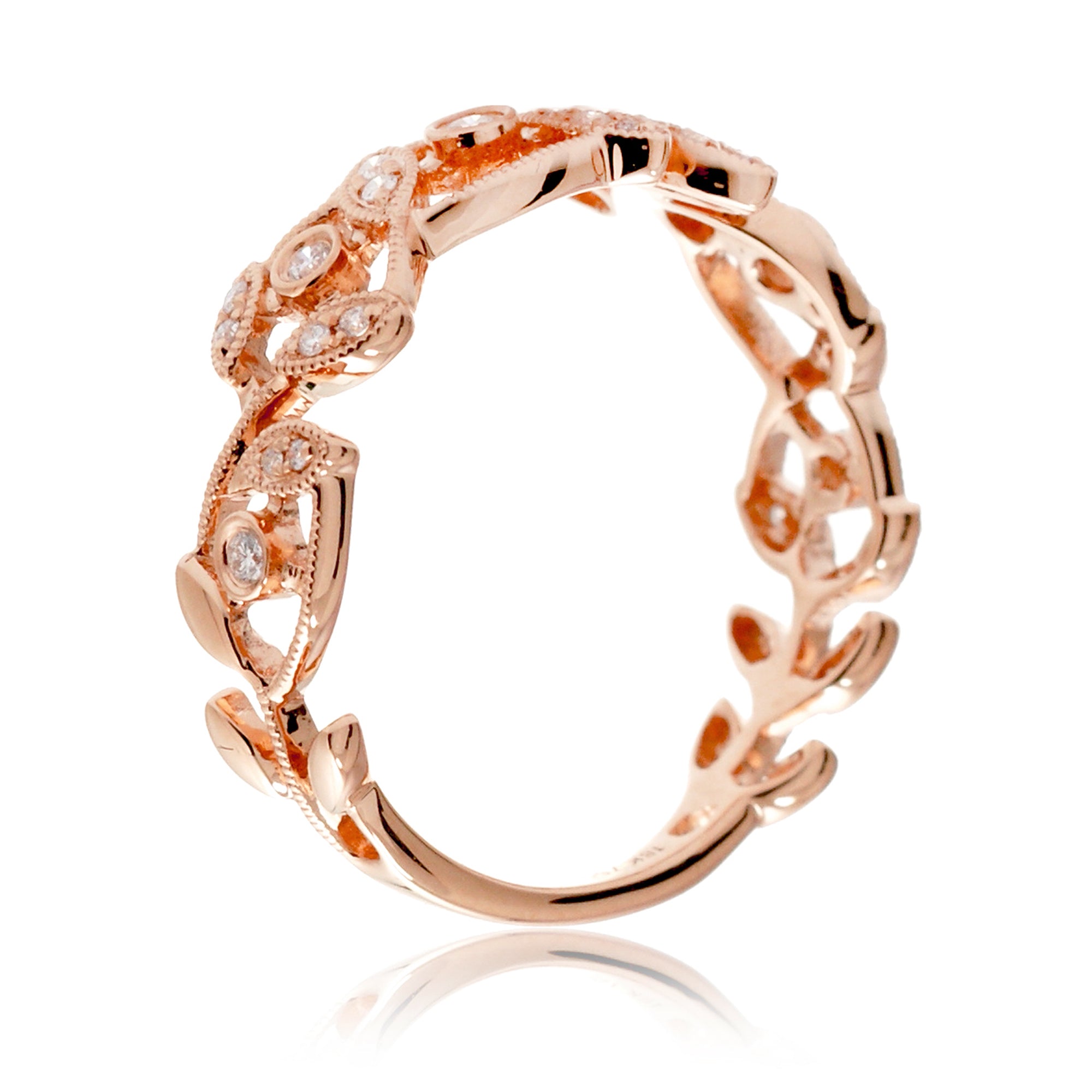 The Laurier Diamond Ring
