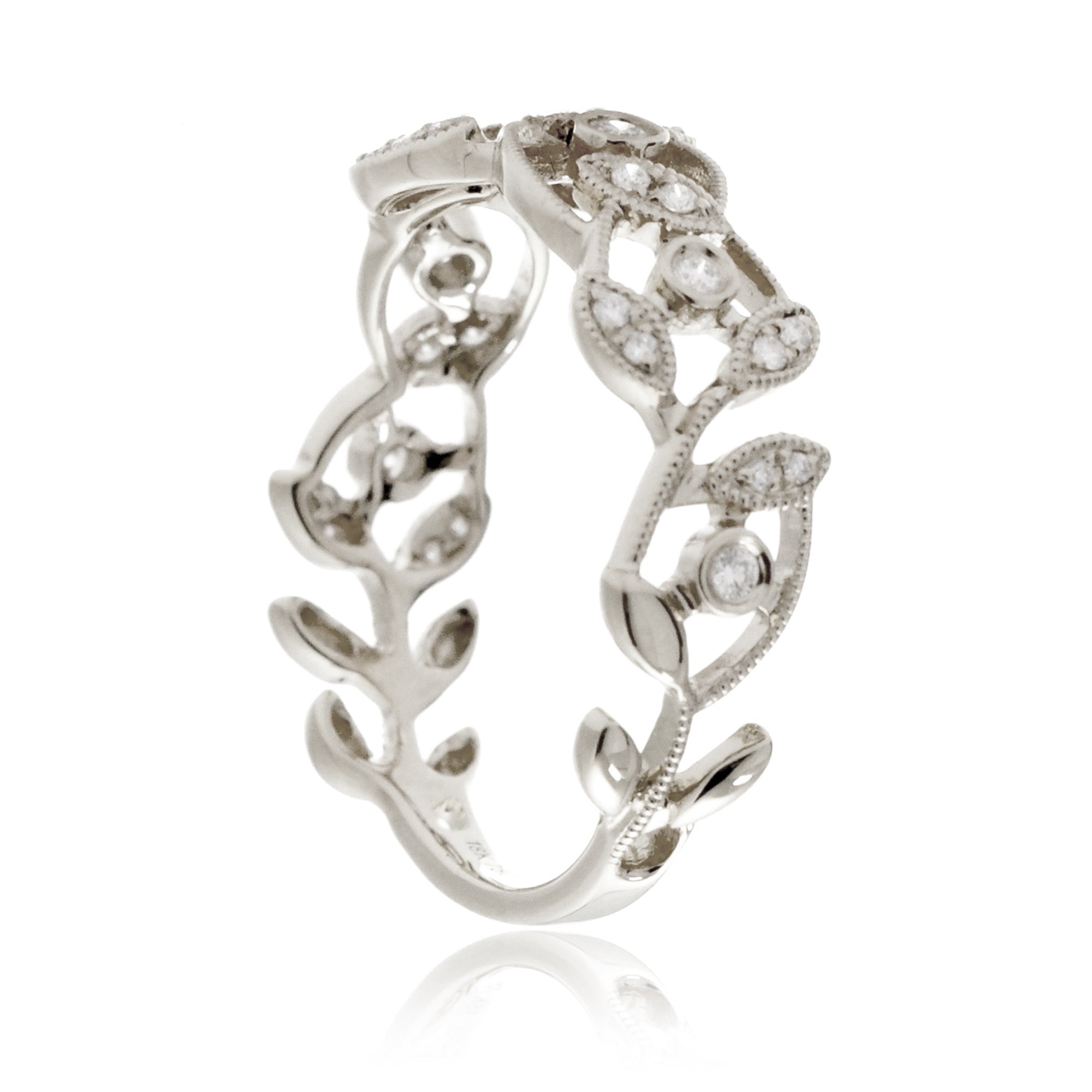 The Laurier Diamond Ring