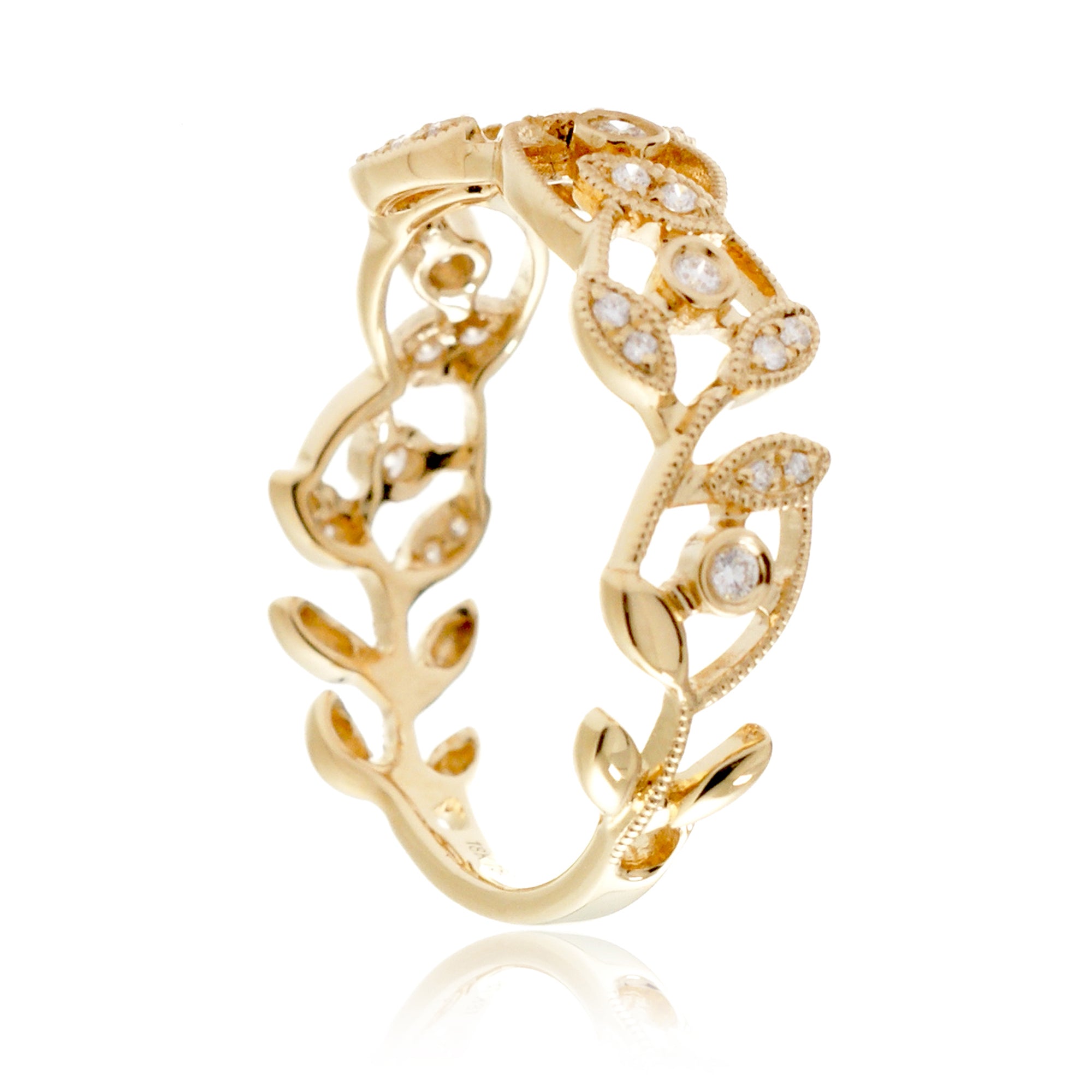 The Laurier Diamond Ring