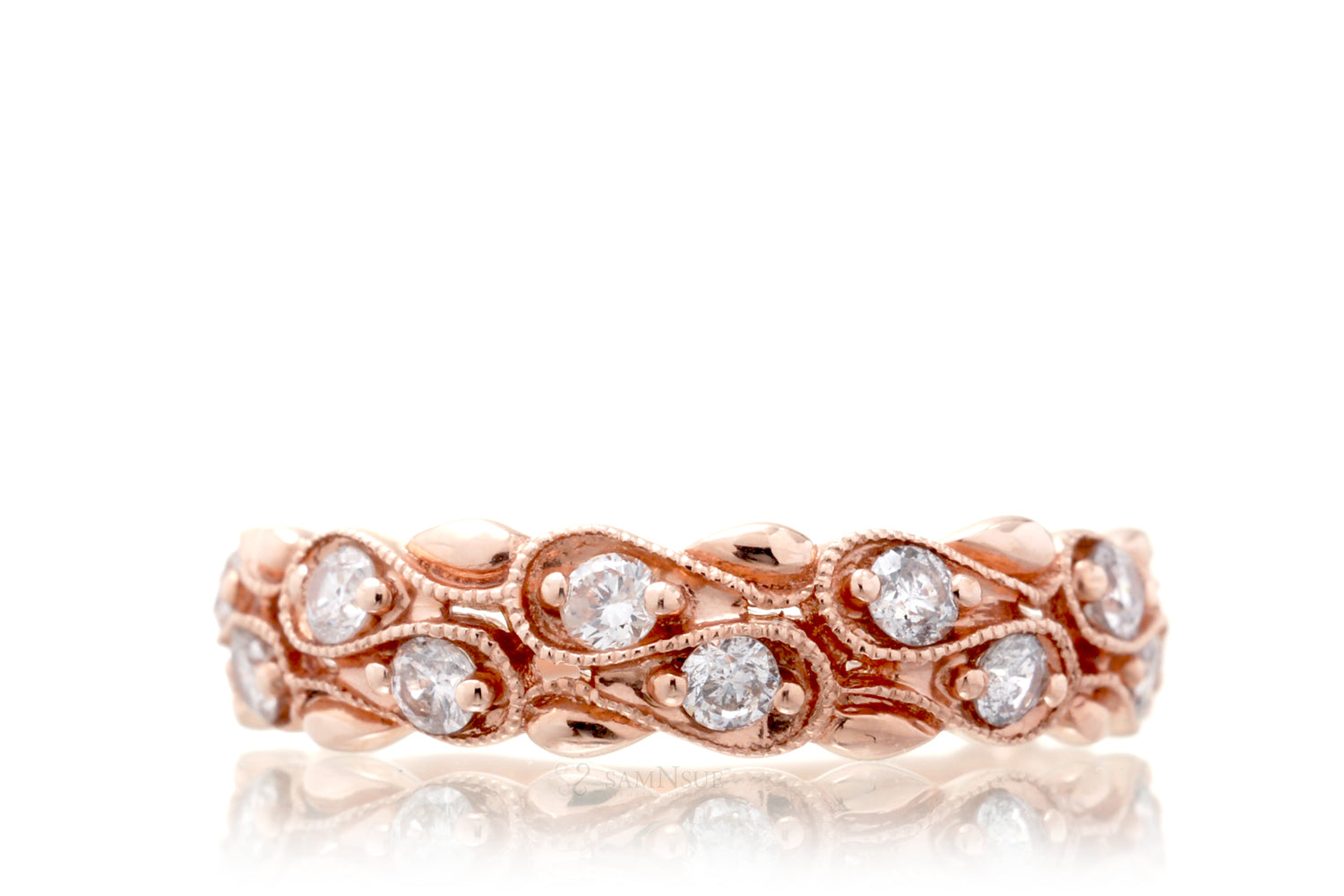 The Astrid Diamond Ring