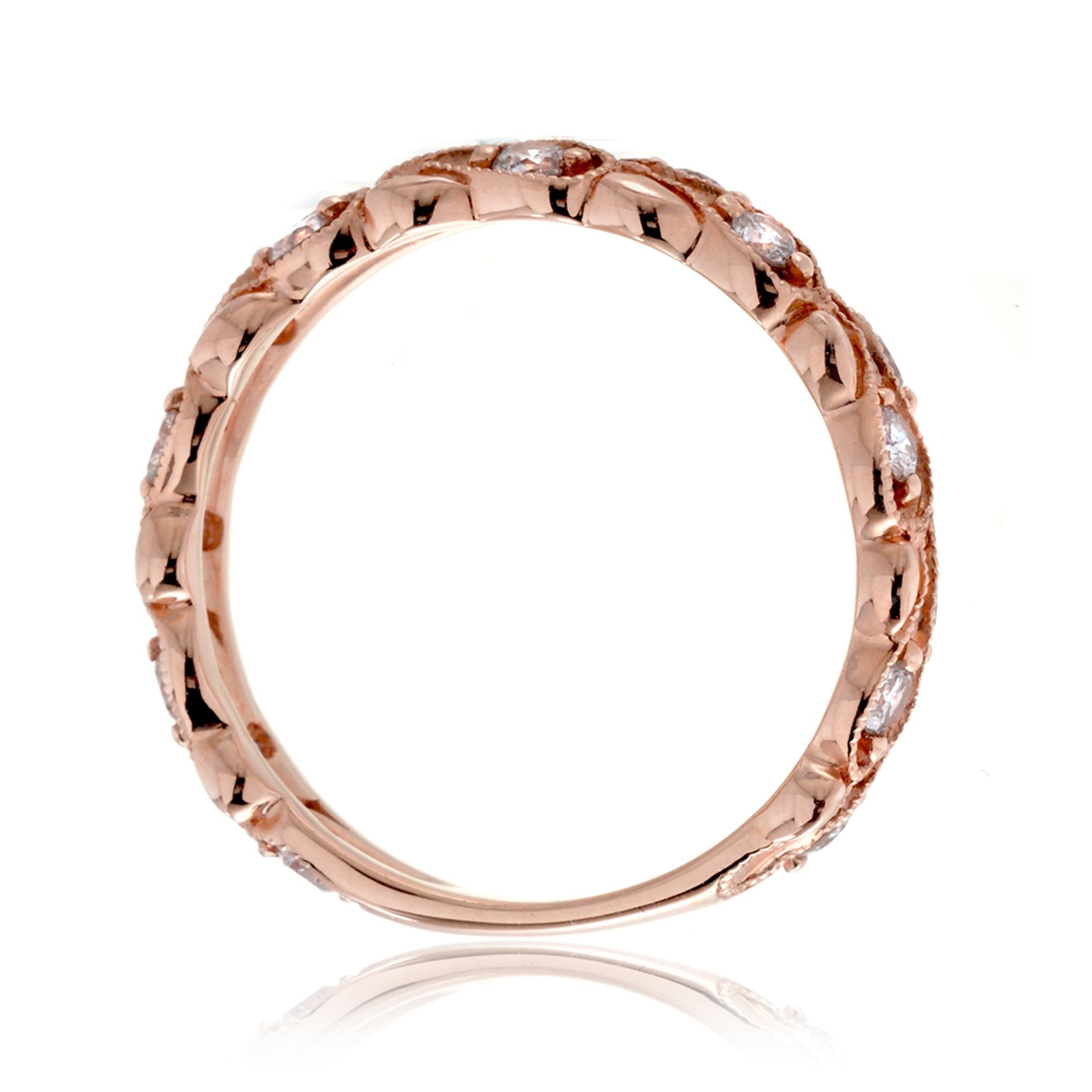 The Astrid Diamond Ring