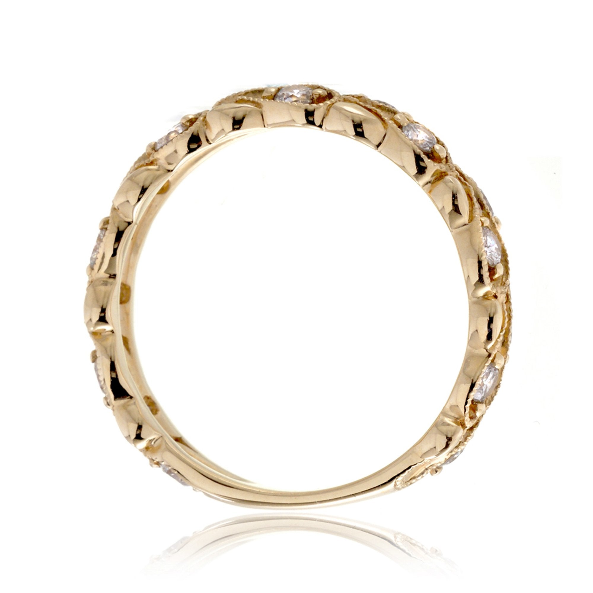 The Astrid Diamond Ring