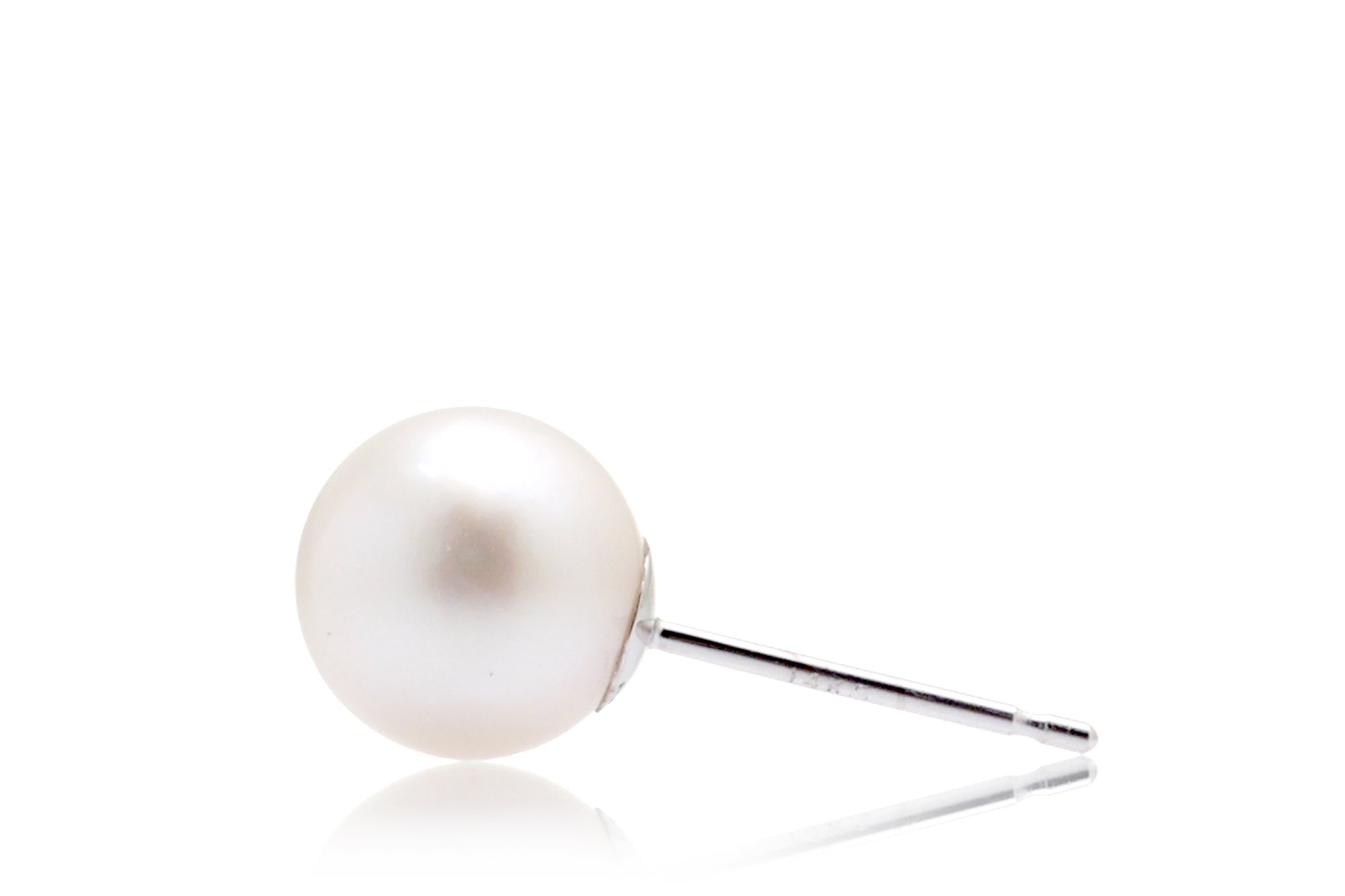 Akoya Pearl Stud Earrings