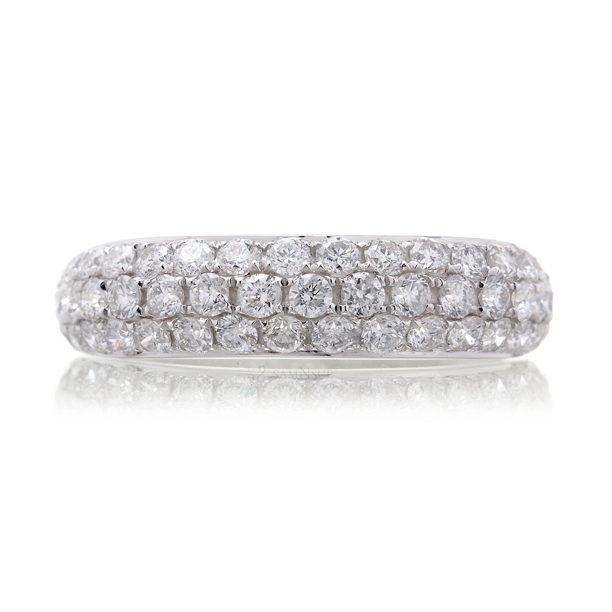The Reiko Diamond Ring (5mm)