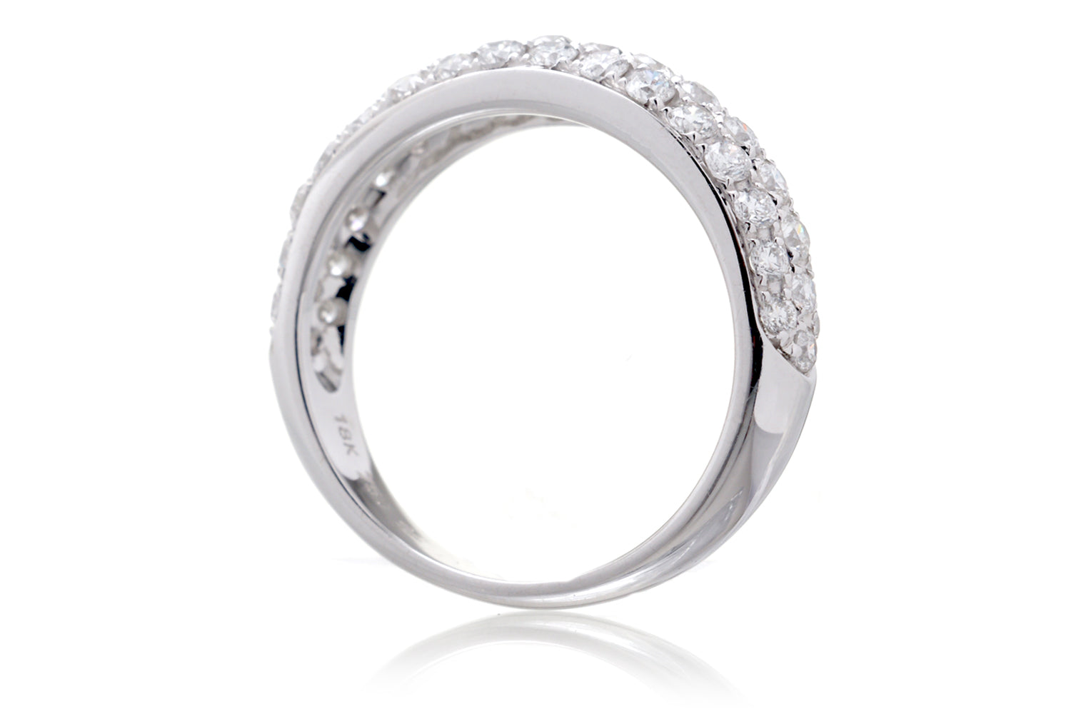 The Reiko Diamond Ring (5mm)