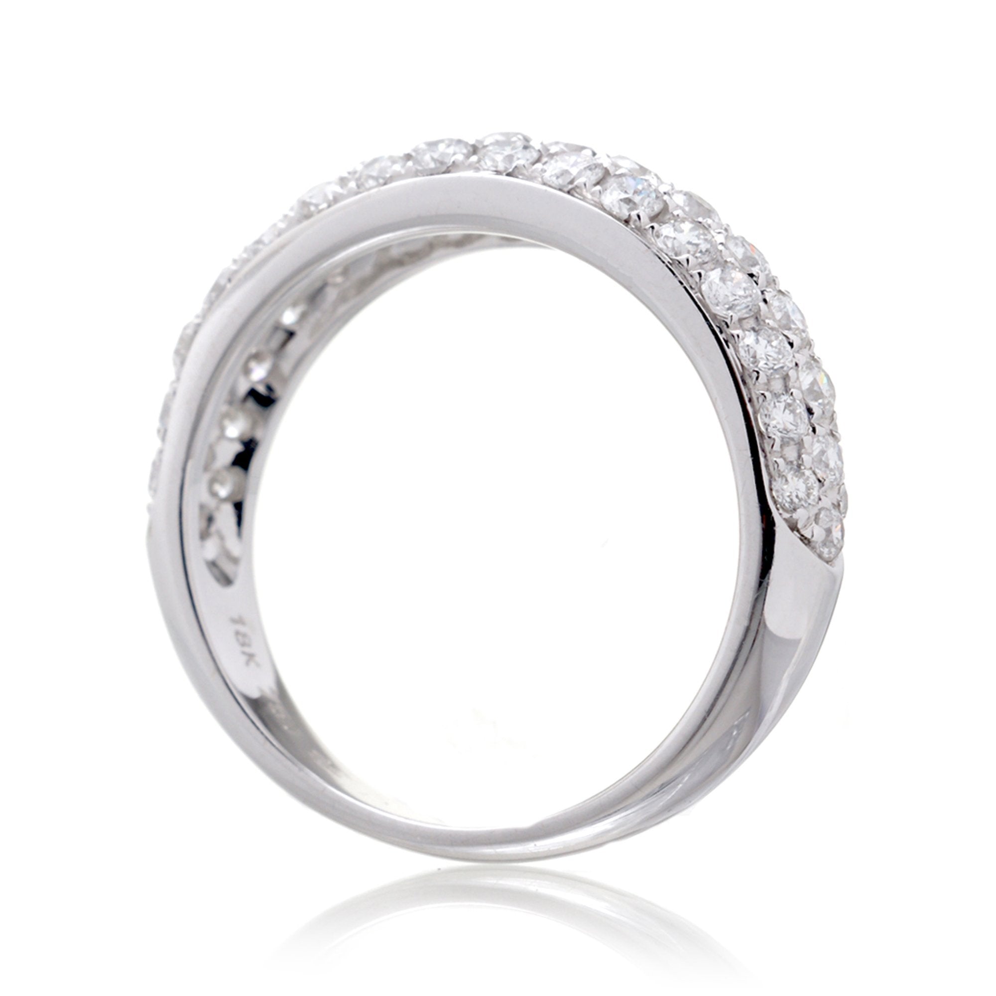 The Reiko Diamond Ring (5mm)