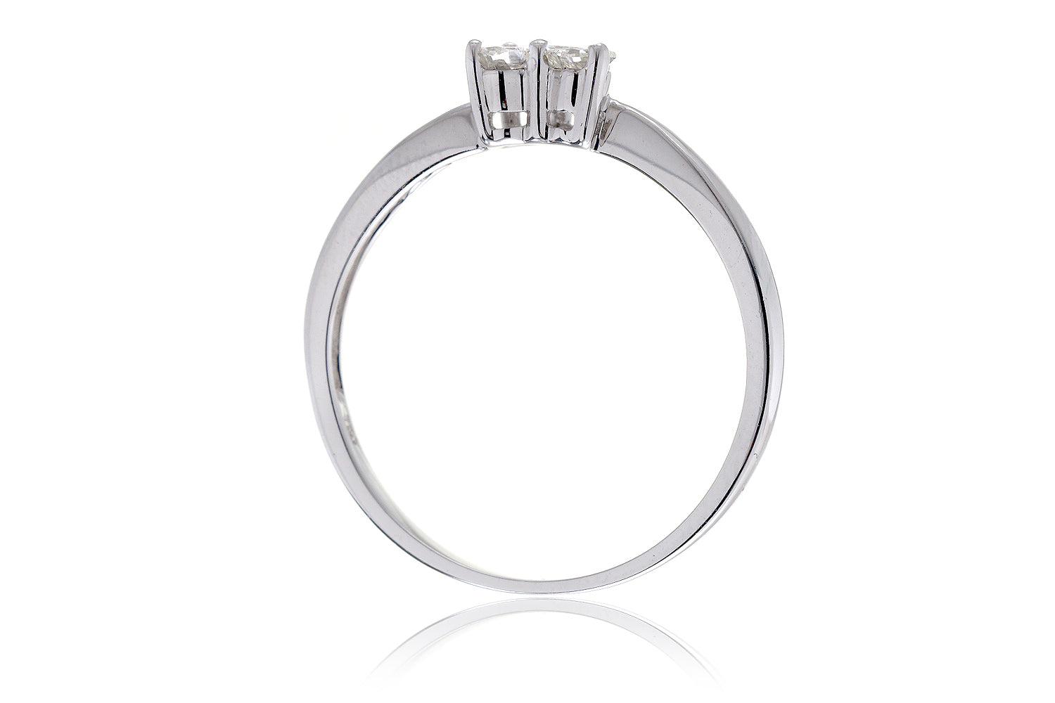 The Lily Diamond Ring