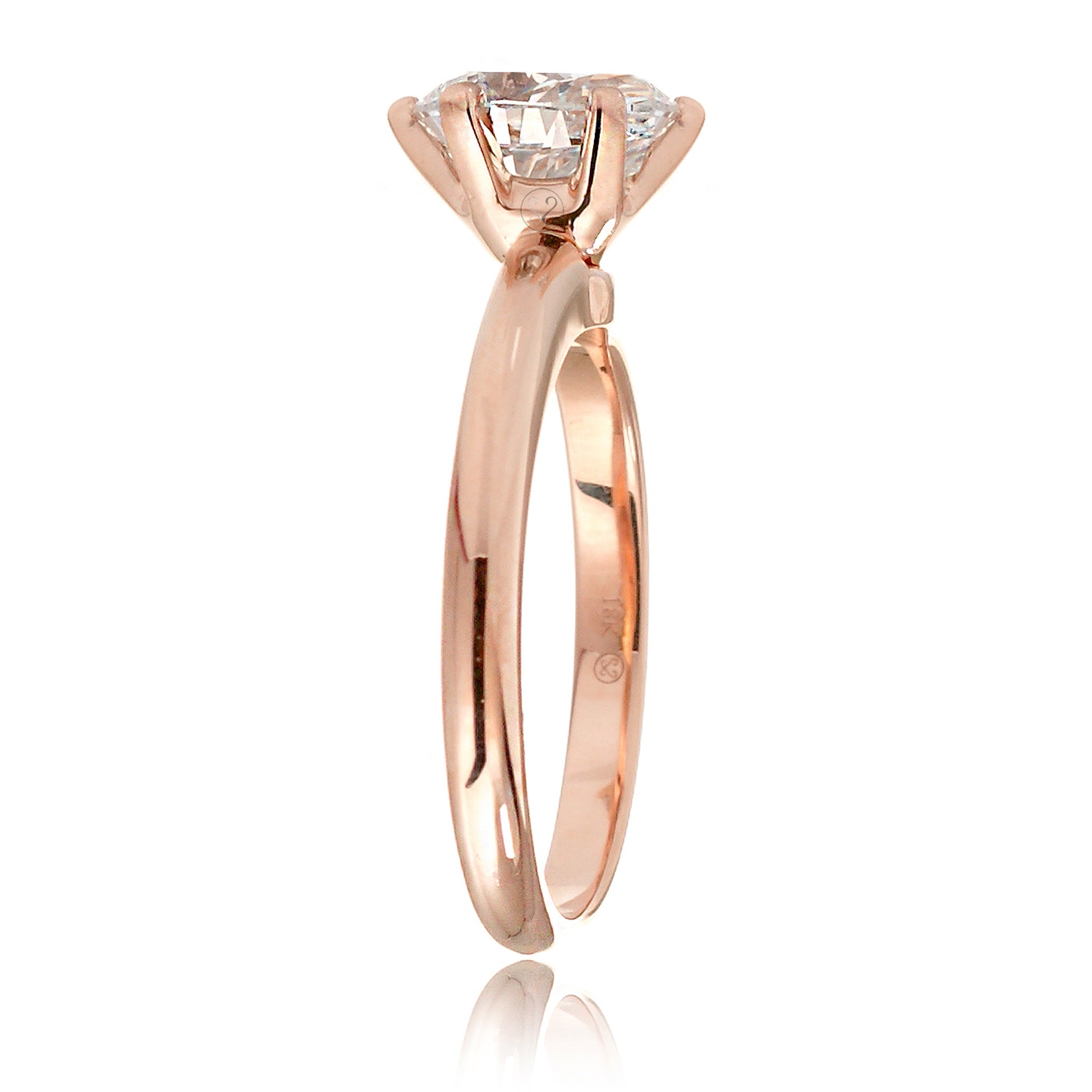 The Eve Round Brilliant Lab-Grown Diamond
