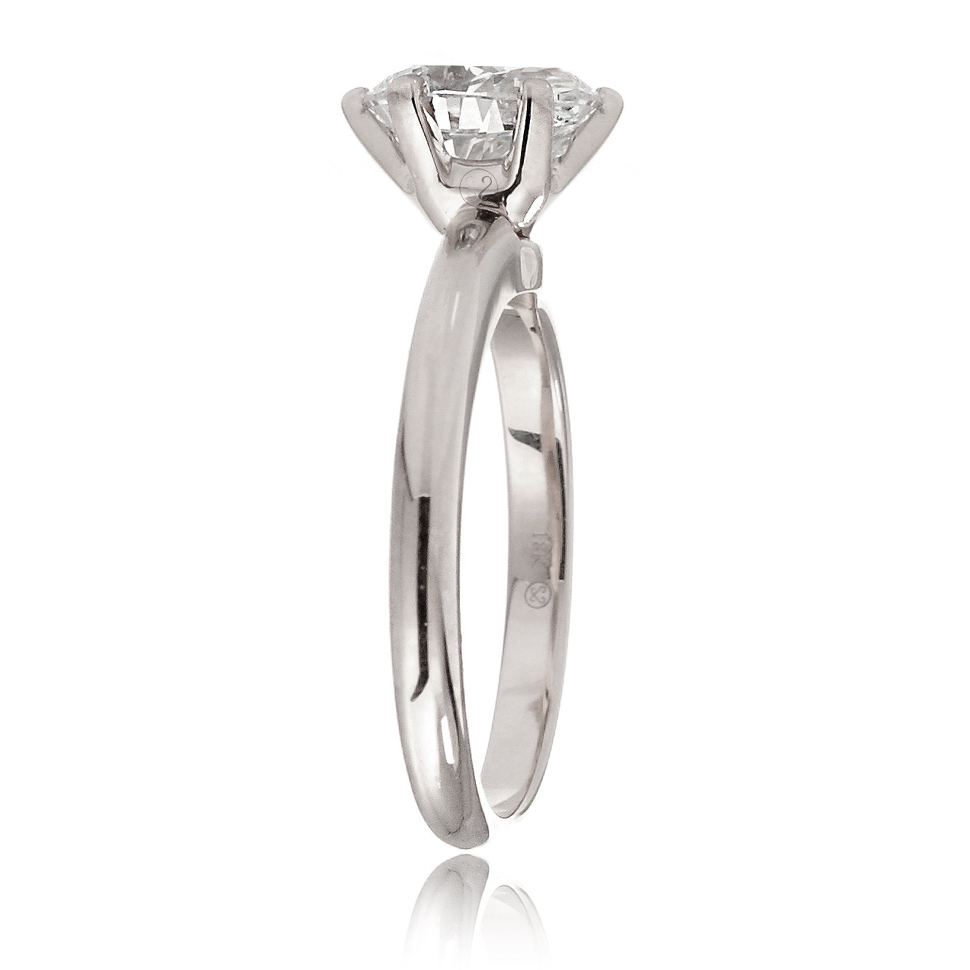 The Eve Round Brilliant Lab-Grown Diamond
