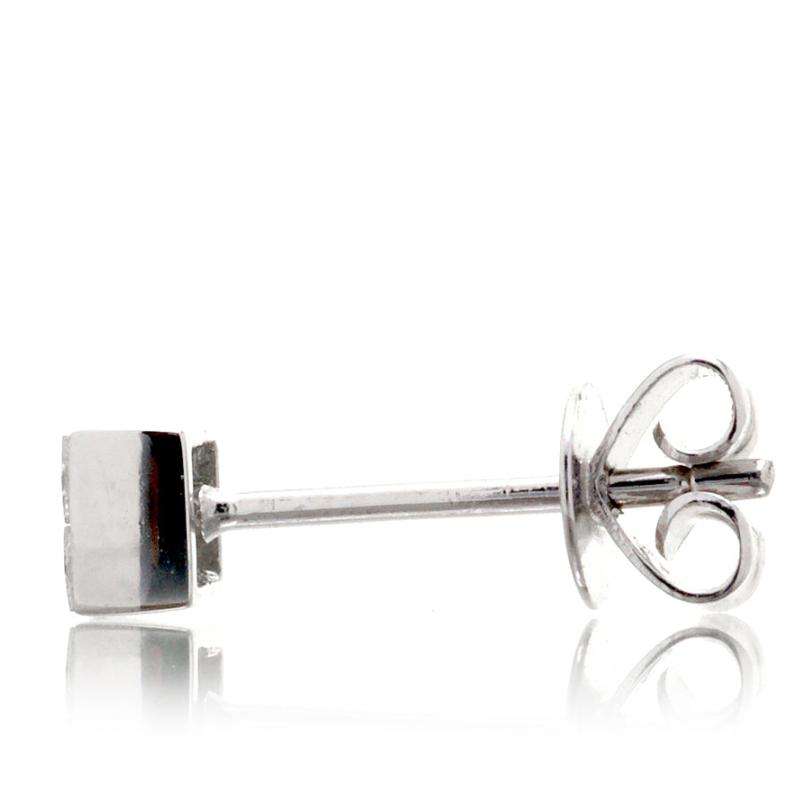 The Princess Diamond Cluster Studs (1/3ct. tw.)