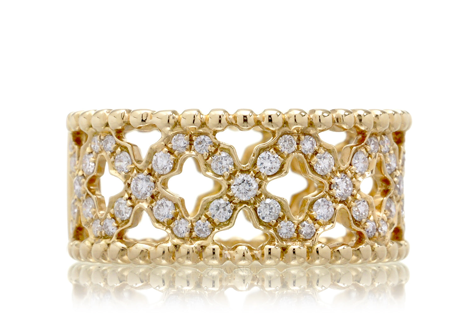 The Jasmine Diamond Band