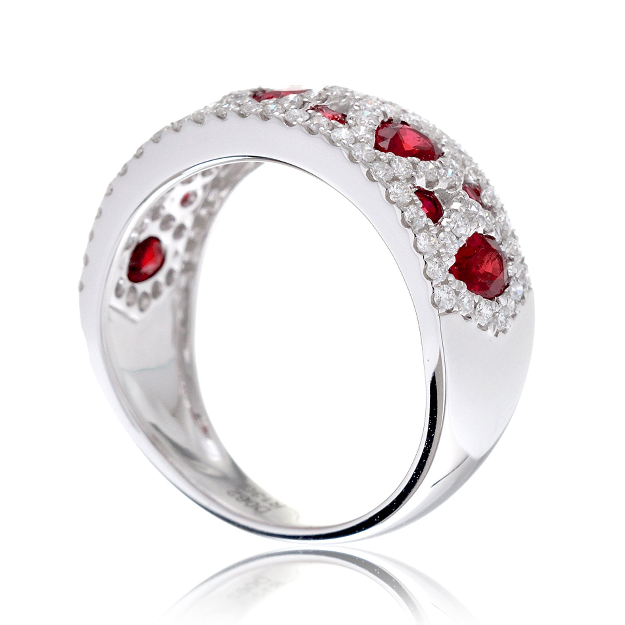 The Maggie Ruby Diamond XOX Band