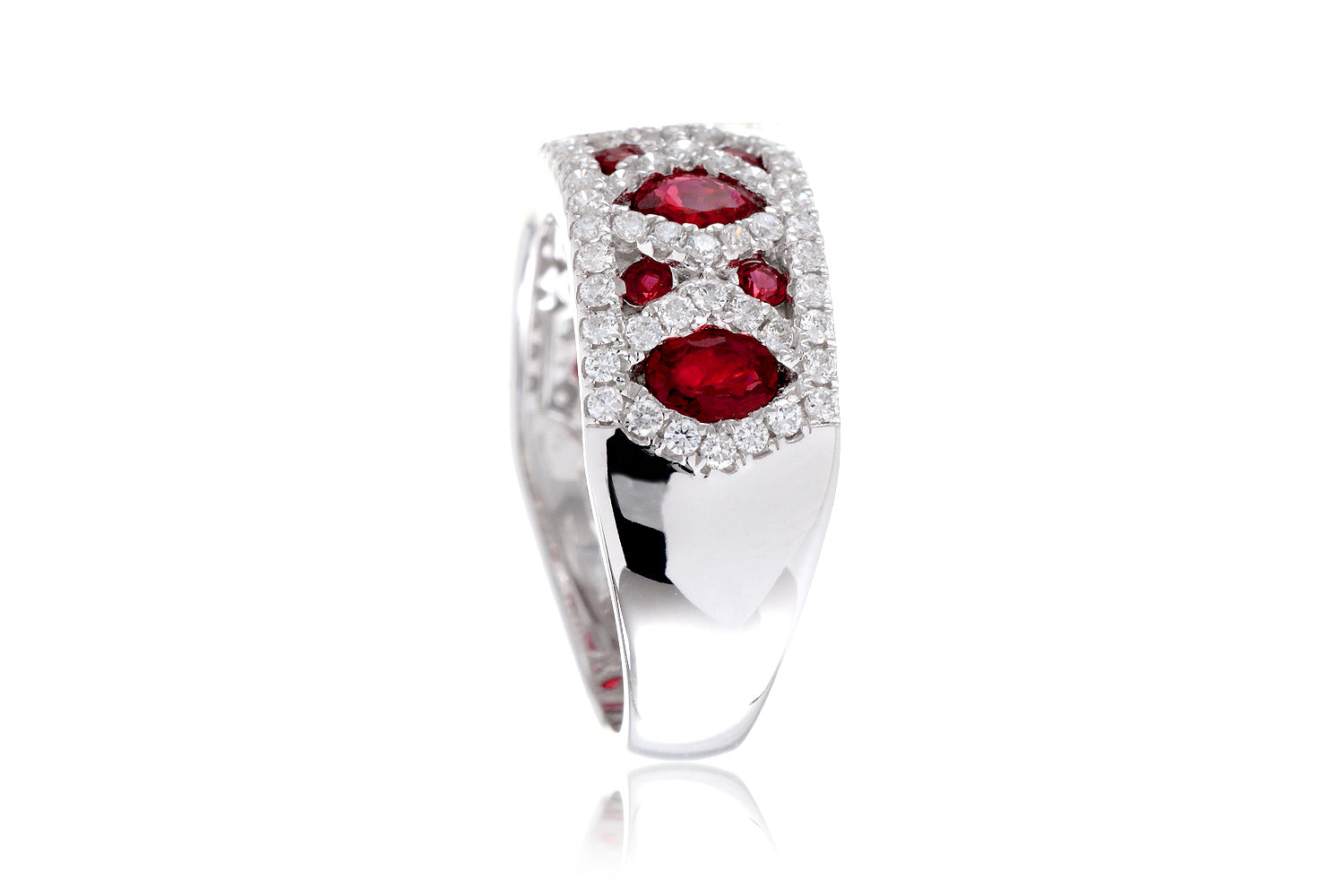 The Maggie Ruby Ring