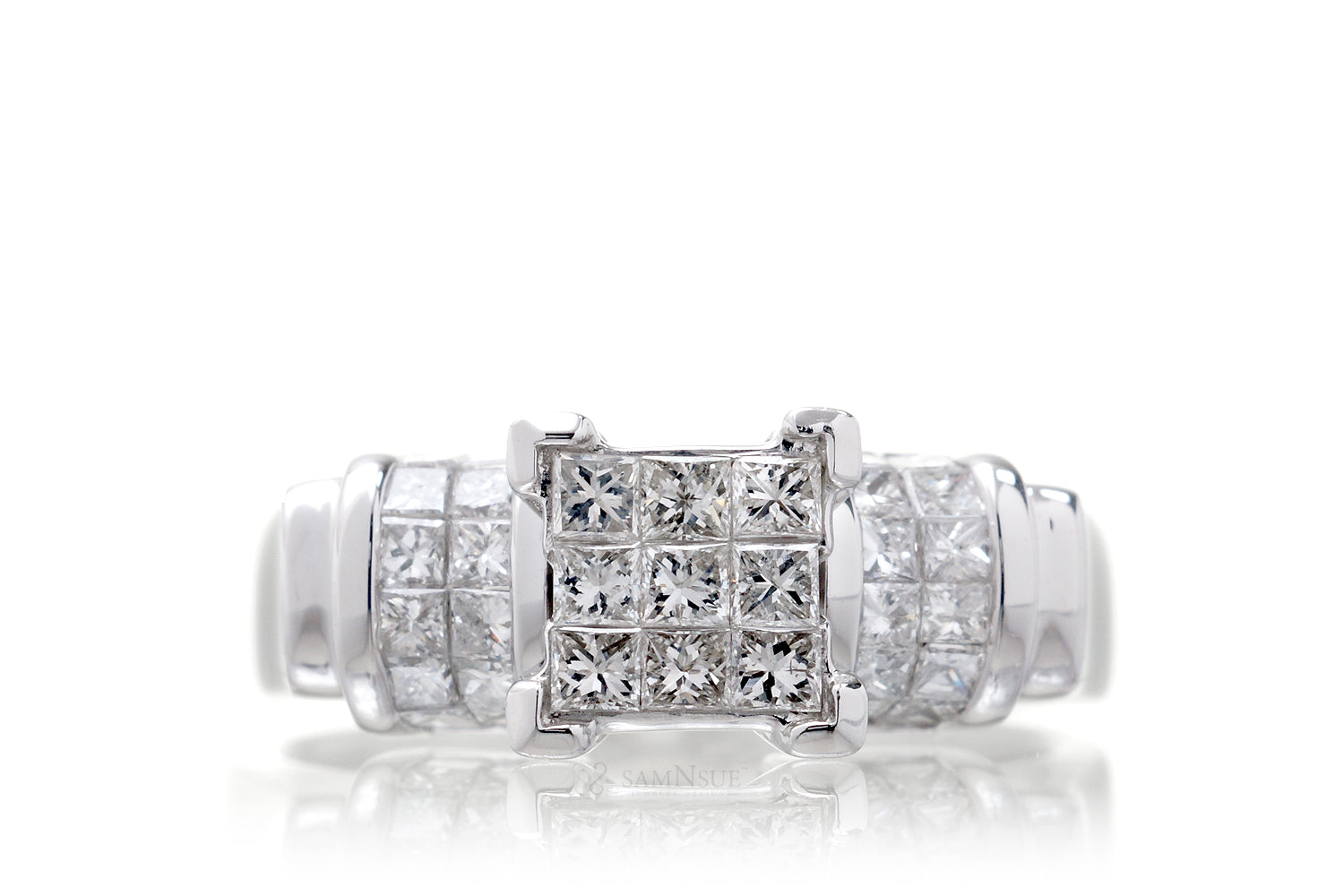 The Kyoto Princess Diamond Ring