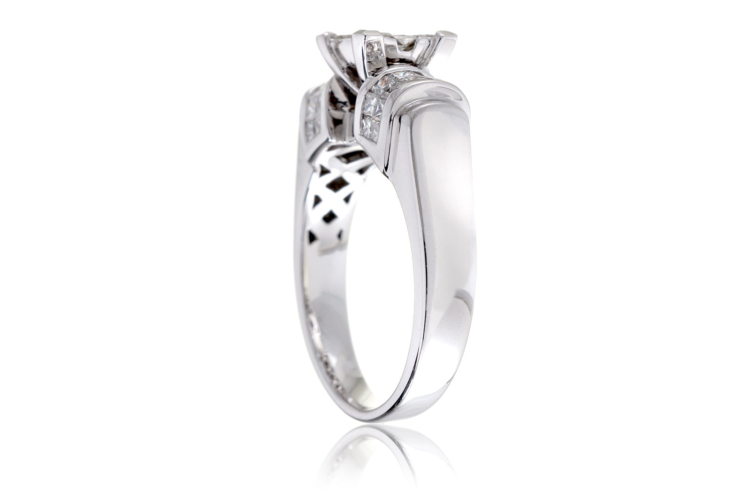 The Kyoto Princess Diamond Ring
