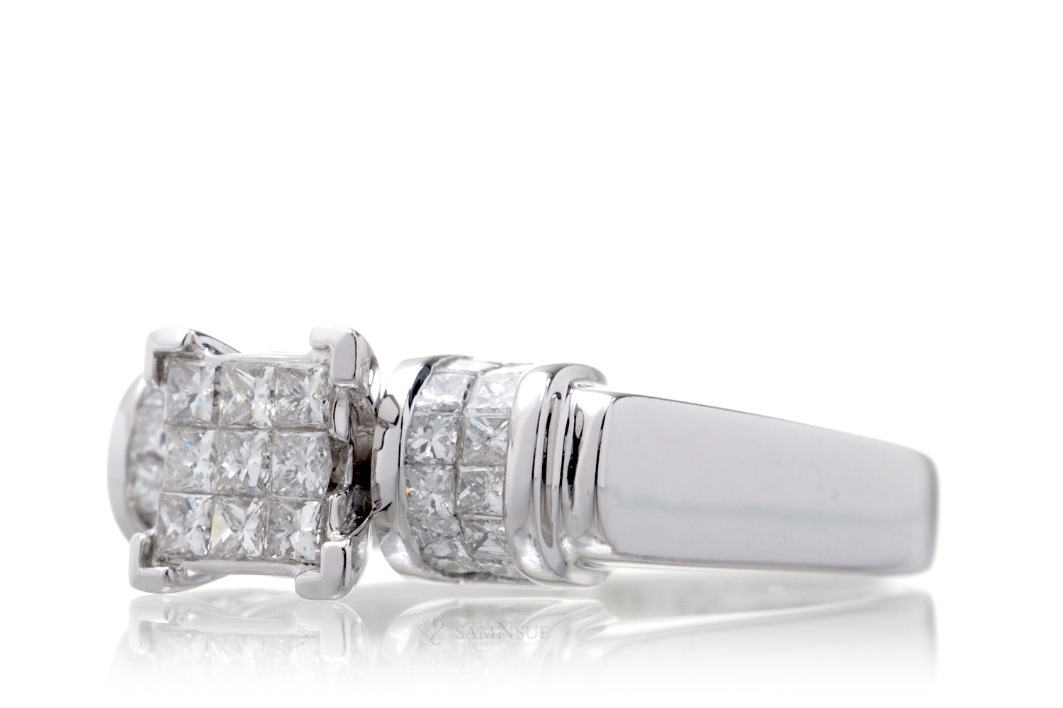 The Kyoto Princess Diamond Ring