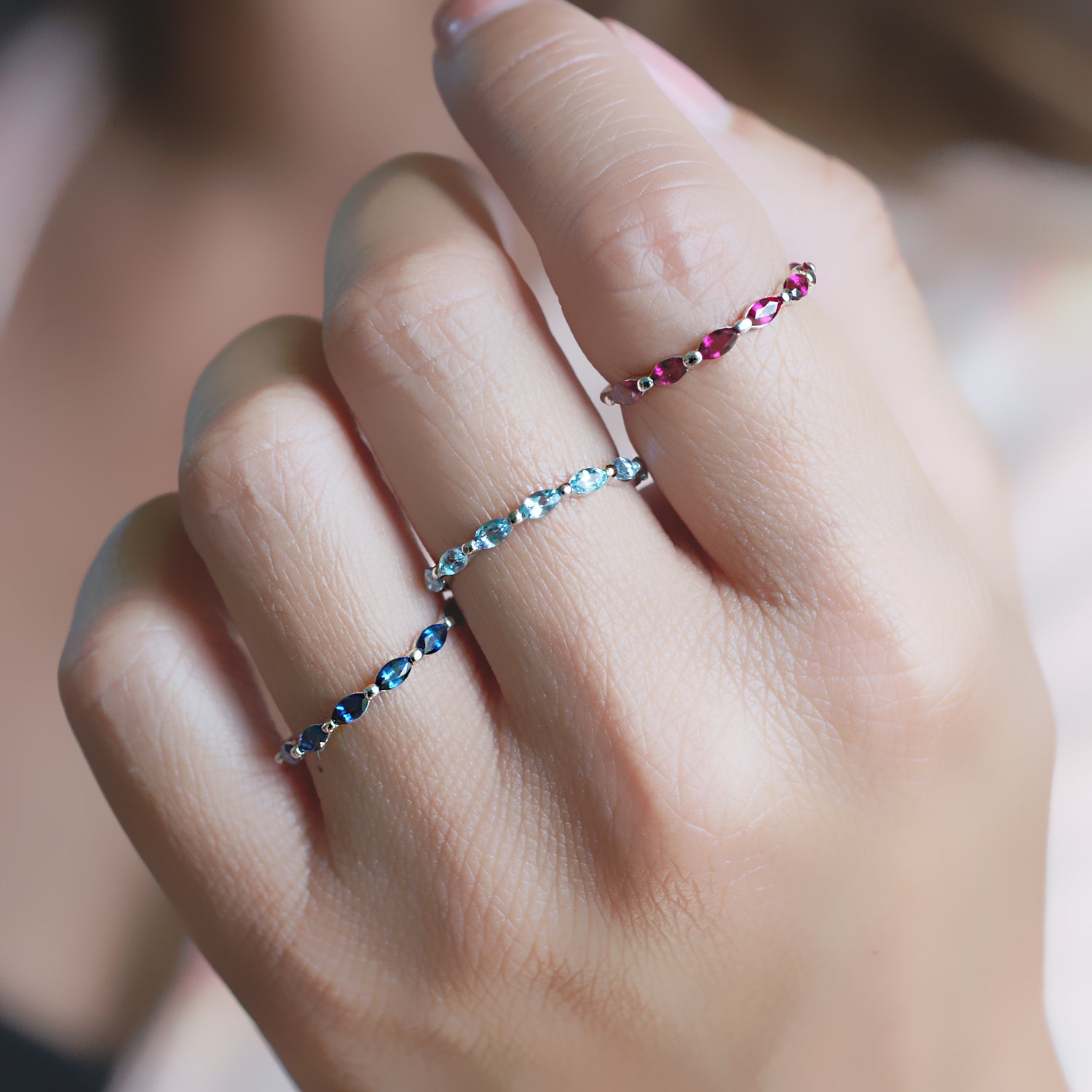 The Makaila Sapphire Band