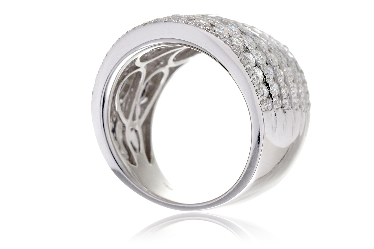 The Rita Diamond Ring (3.60 ct. tw.)