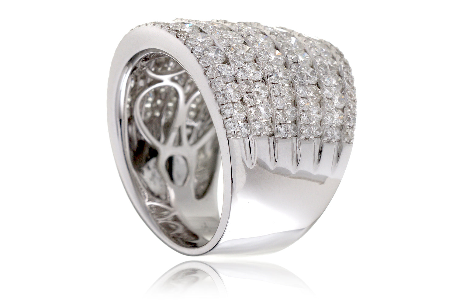 The Rita Diamond Ring (3.60 ct. tw.)