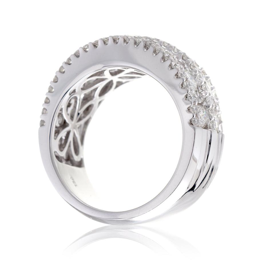 The Claudette Diamond Ring (2.56 ct t.w.)
